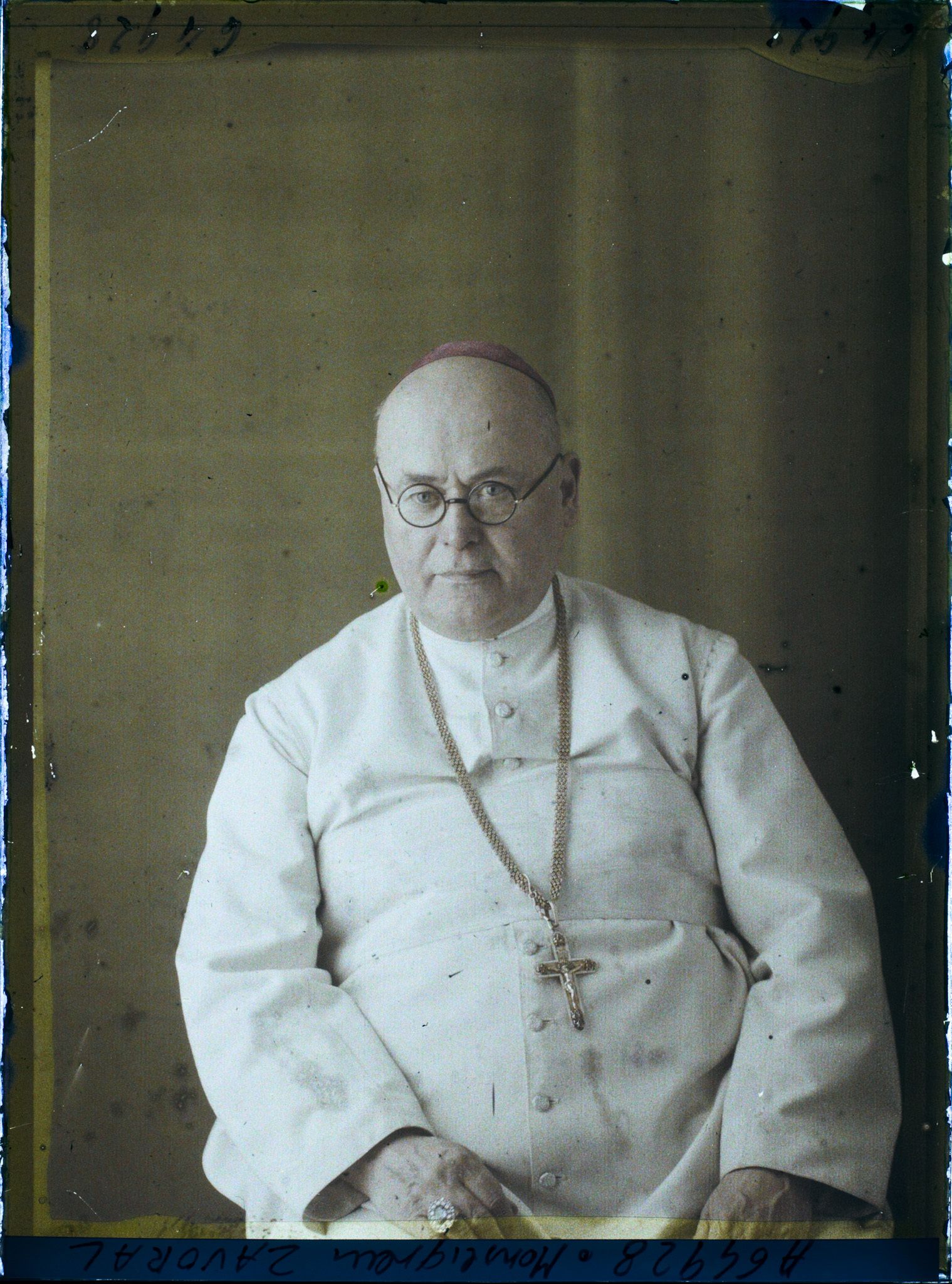 Image représentant Monseigneur M. Zavoral