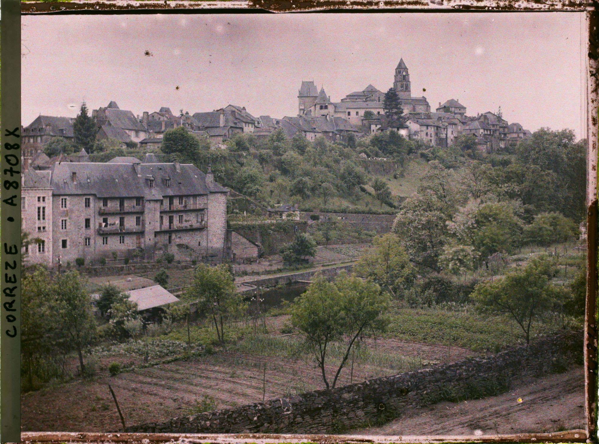 Image représentant Vue générale de la ville