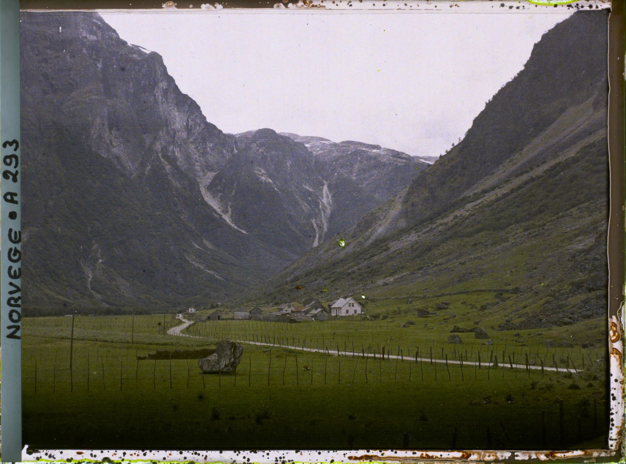Image représentant Panorama de la vallée