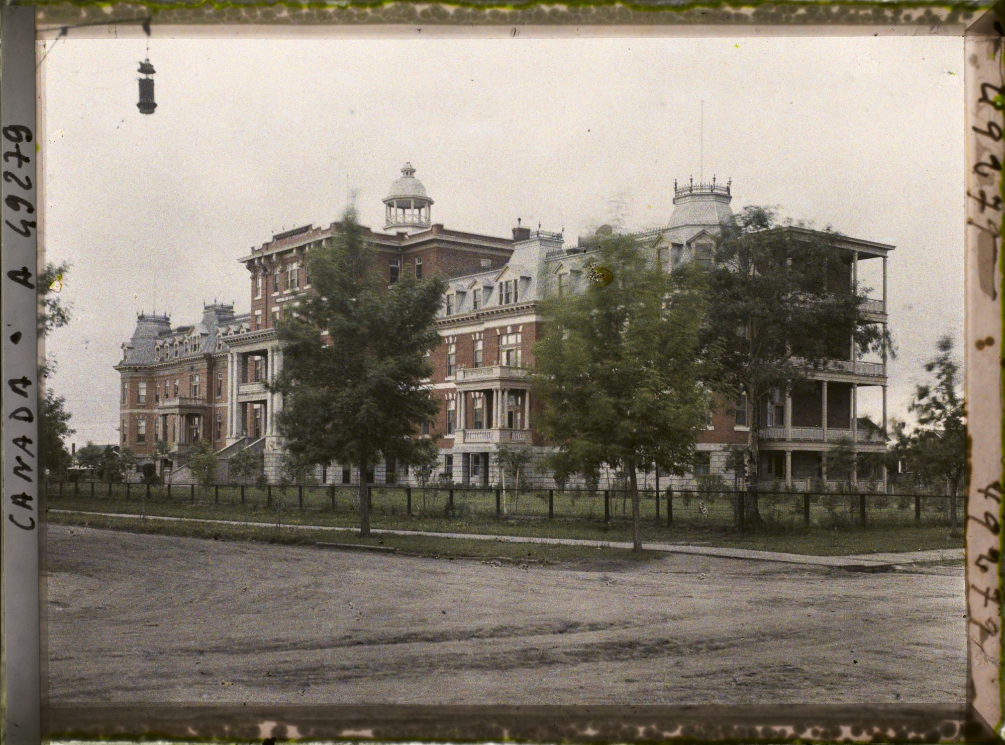 Image représentant Canada, Edmonton, Hopital de la Miséricorde