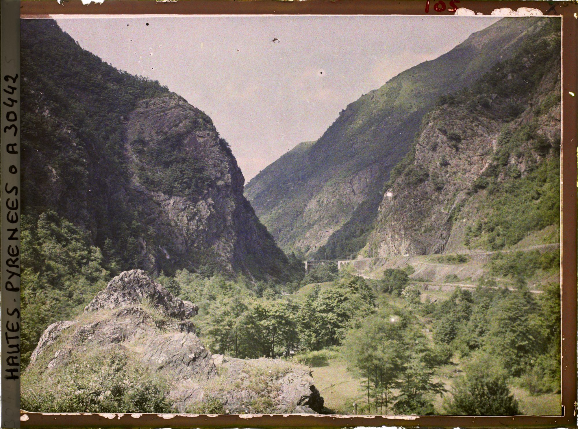 Image représentant France, Vallée de Cauterets