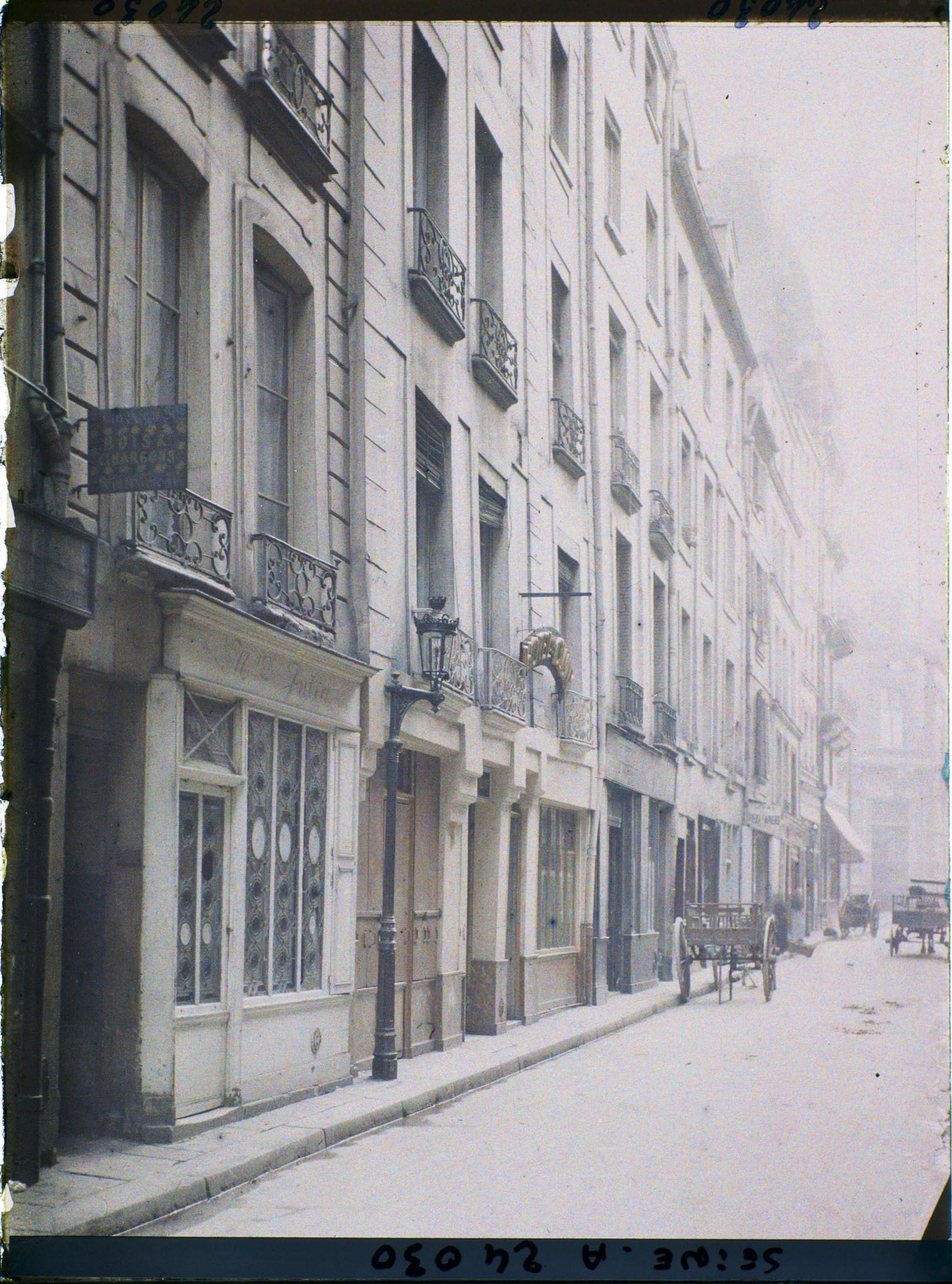 Image représentant Maison borgne au n°7 rue Grégoire-de-Tours