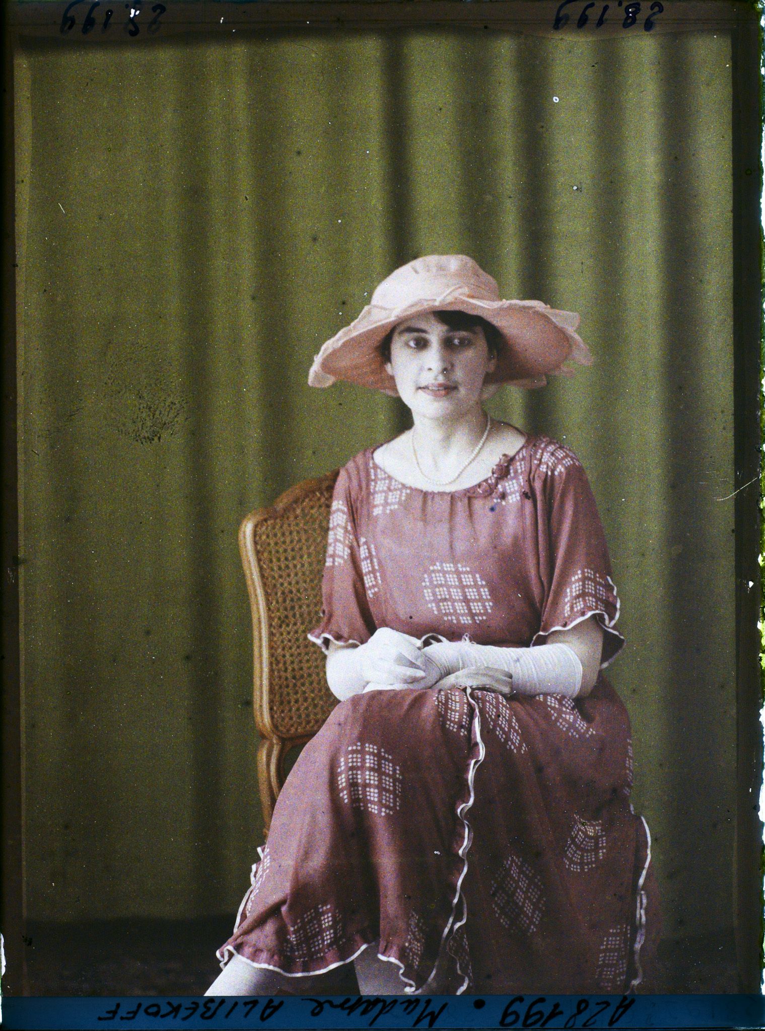 Image représentant Madame Alibekoff
