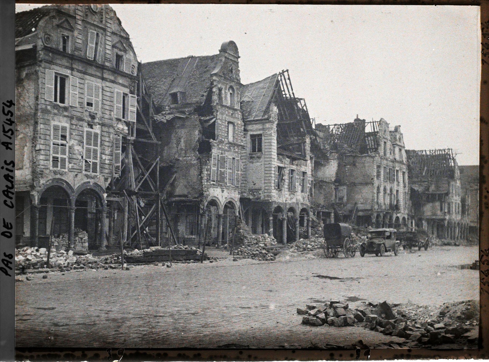 Image représentant France, Arras, La Grande Place