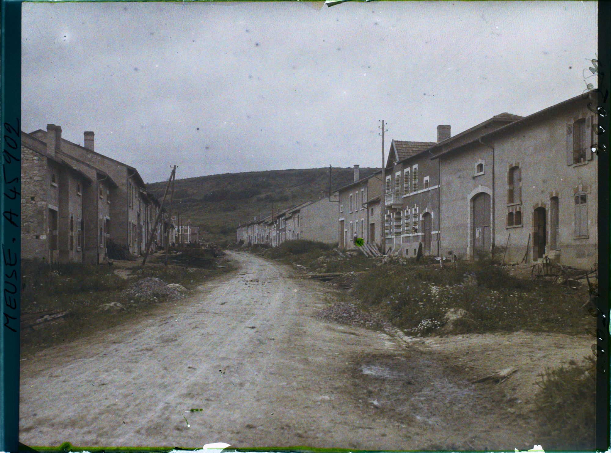 Image représentant France, Combres, Grande Rue