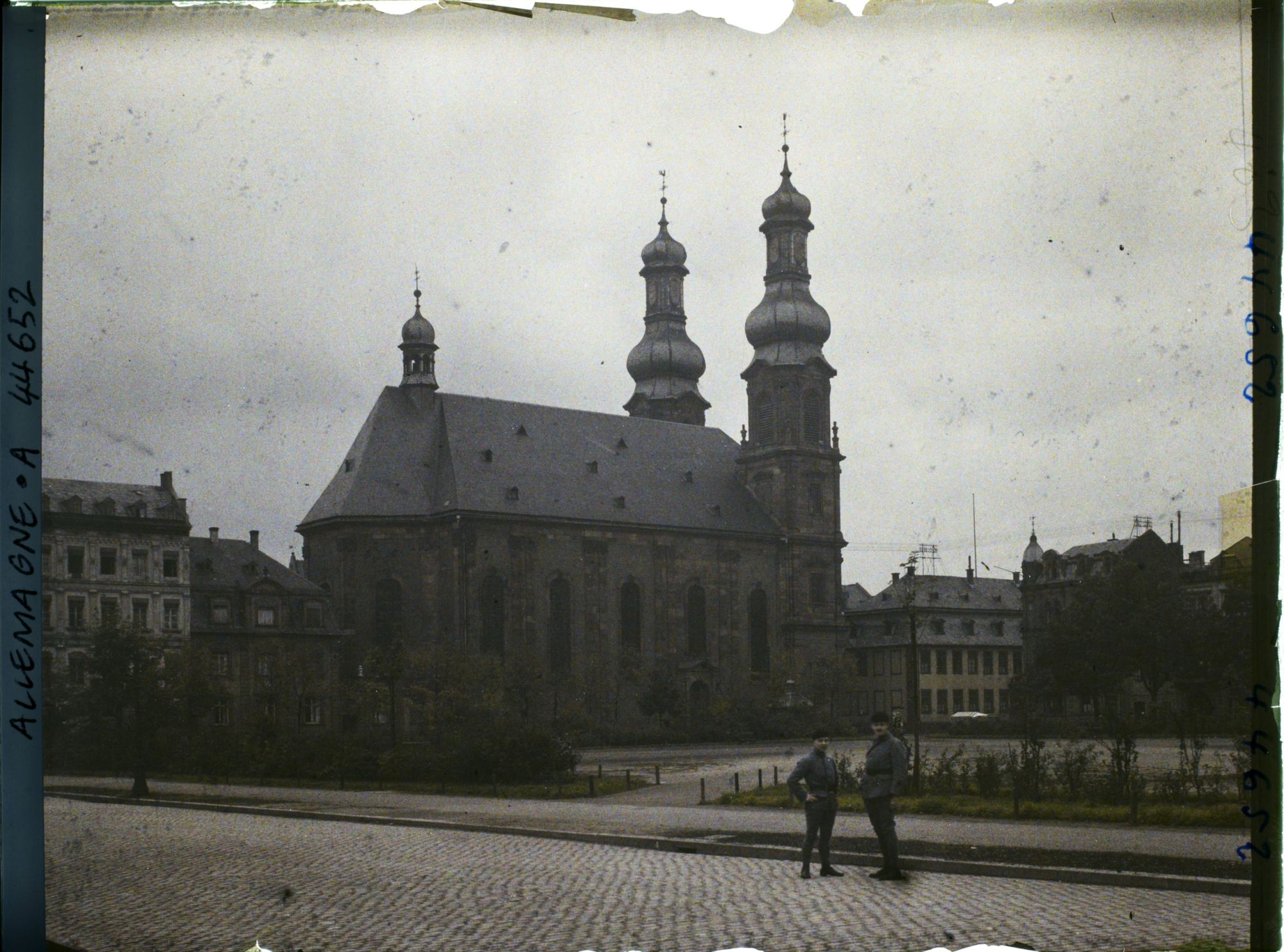 Image représentant Allemagne, Mayence, Eglise St Pierre