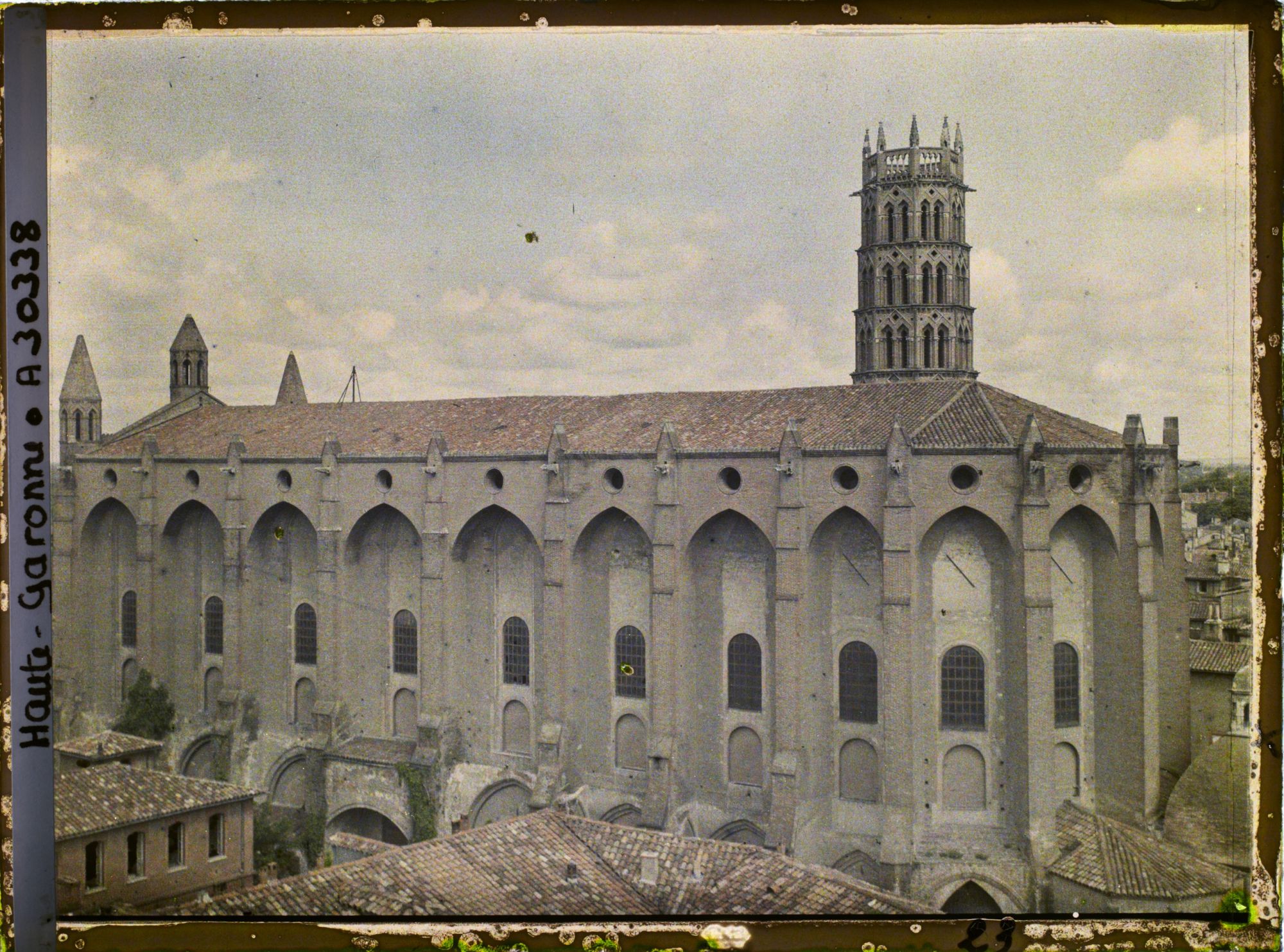 Image représentant L'église des Jacobins
