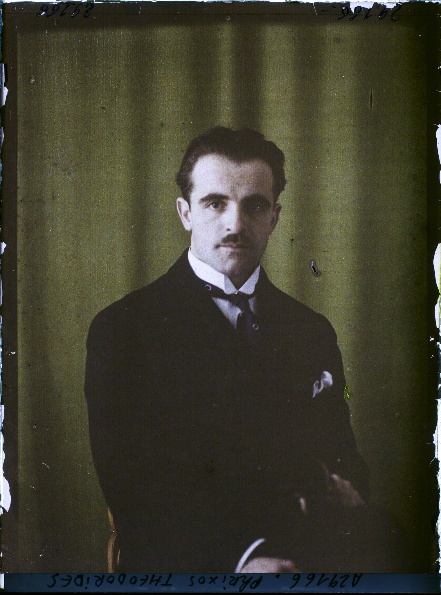 Image représentant Monsieur Phrixos Théodoridès