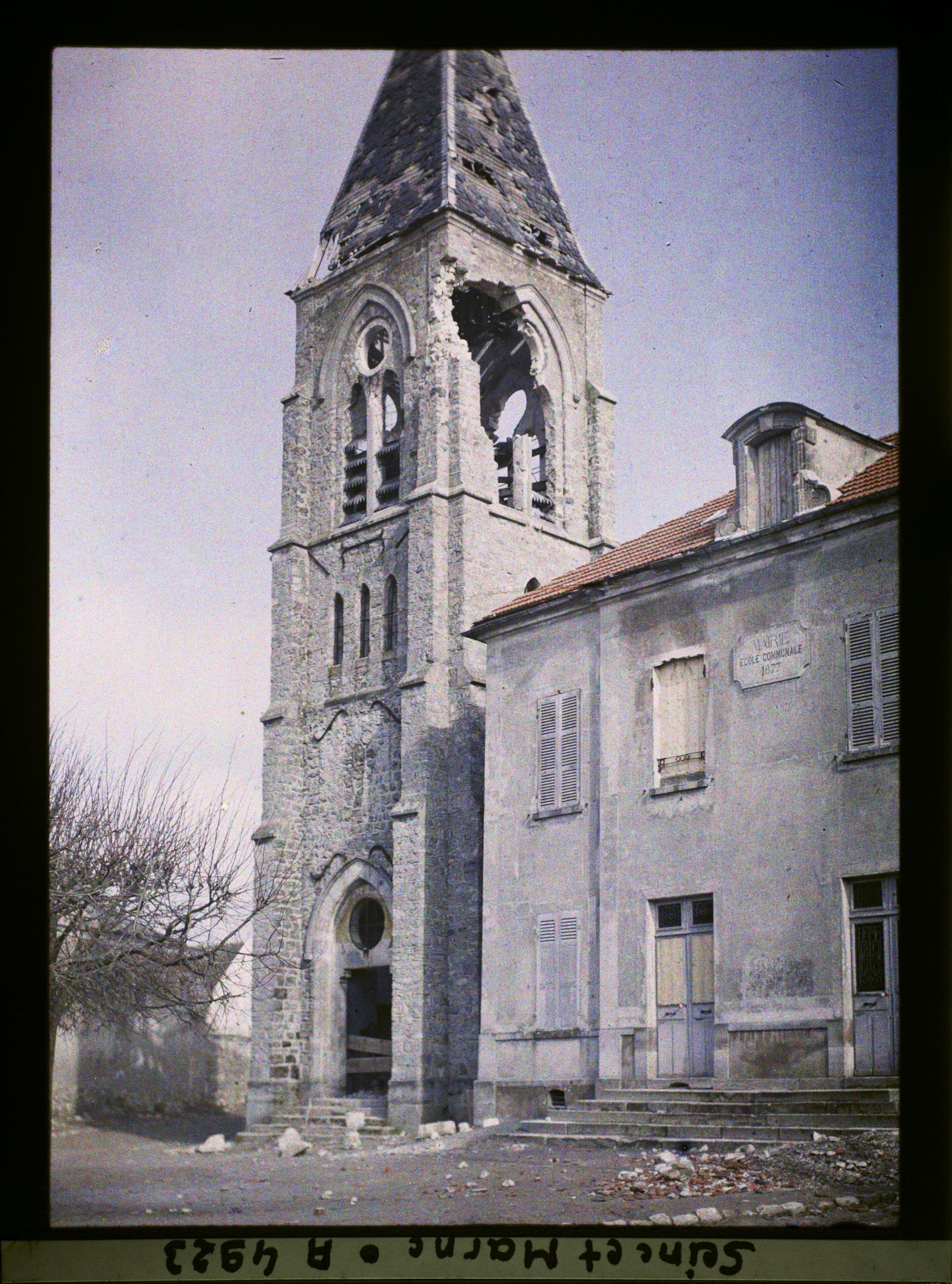 Image représentant France, Barcy, Le trou du Clocher