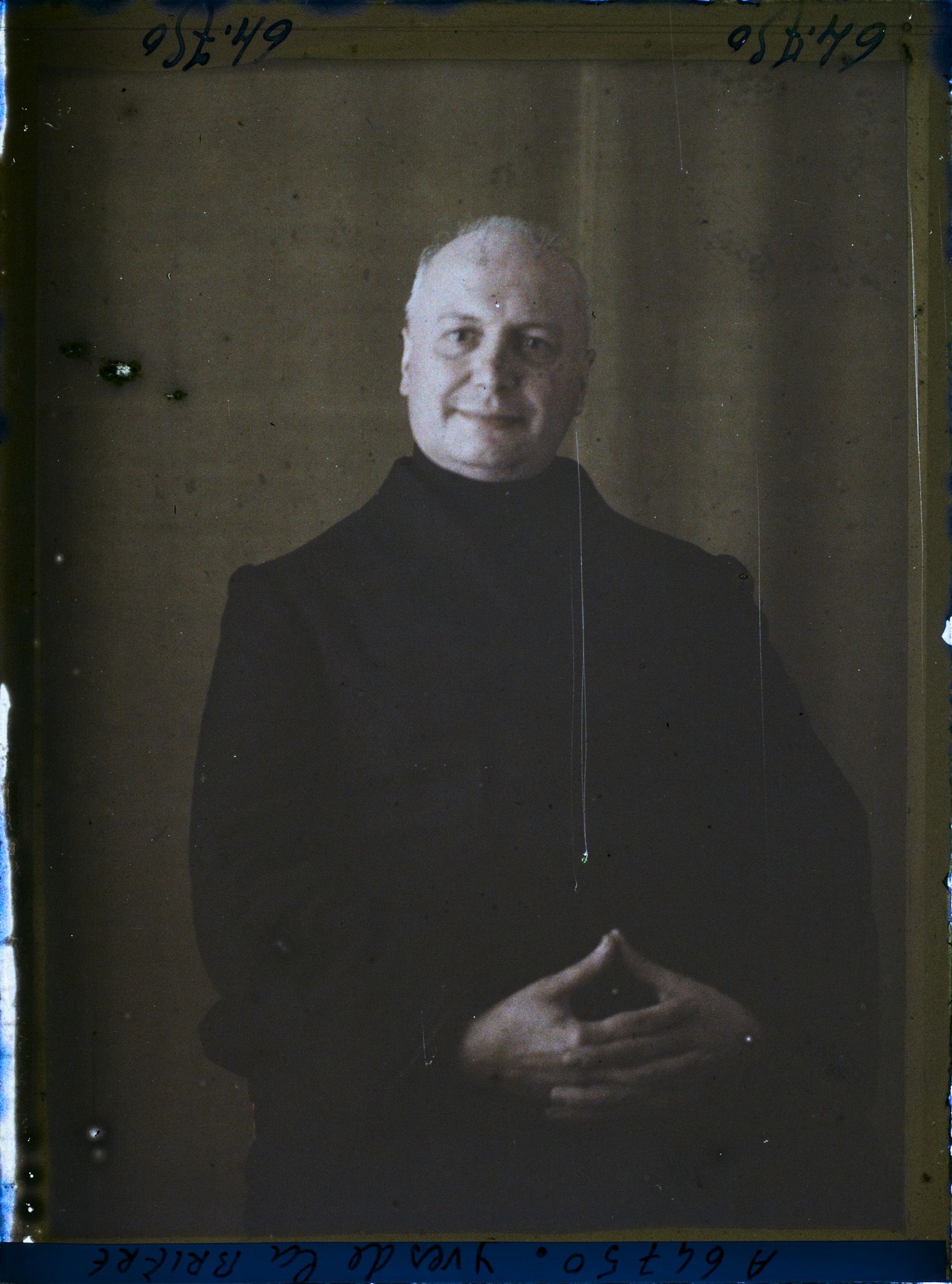 Image représentant Le Père Yves de la Brière
