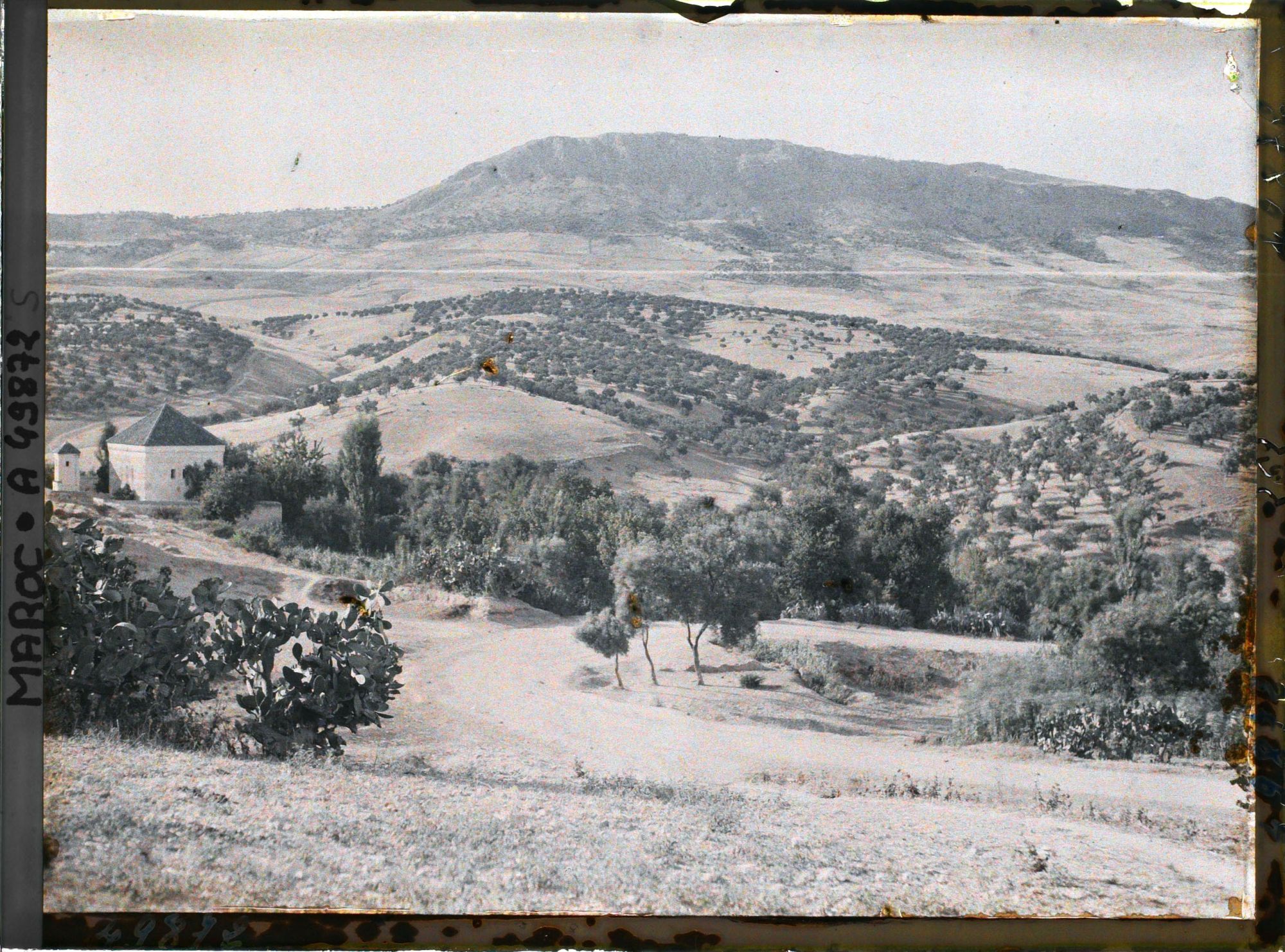 Image représentant Tombeaux des Mérinides