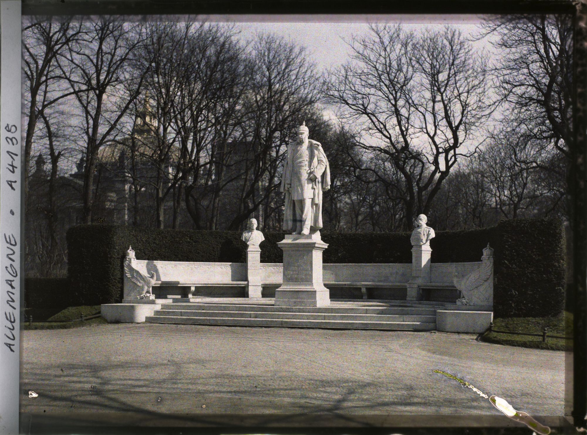 Image représentant Allemagne, Berlin, Guillaume 1er