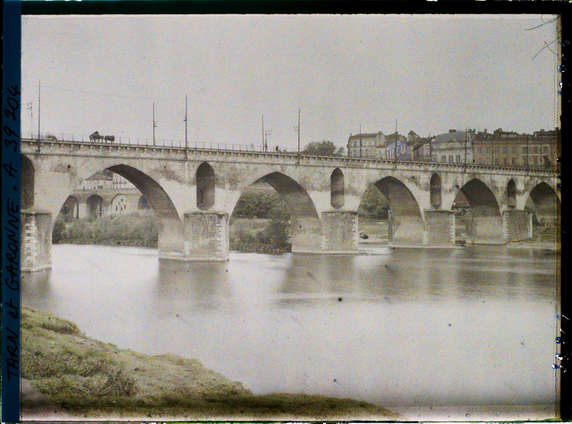 Image représentant Le pont Vieux (ou Ancien pont)