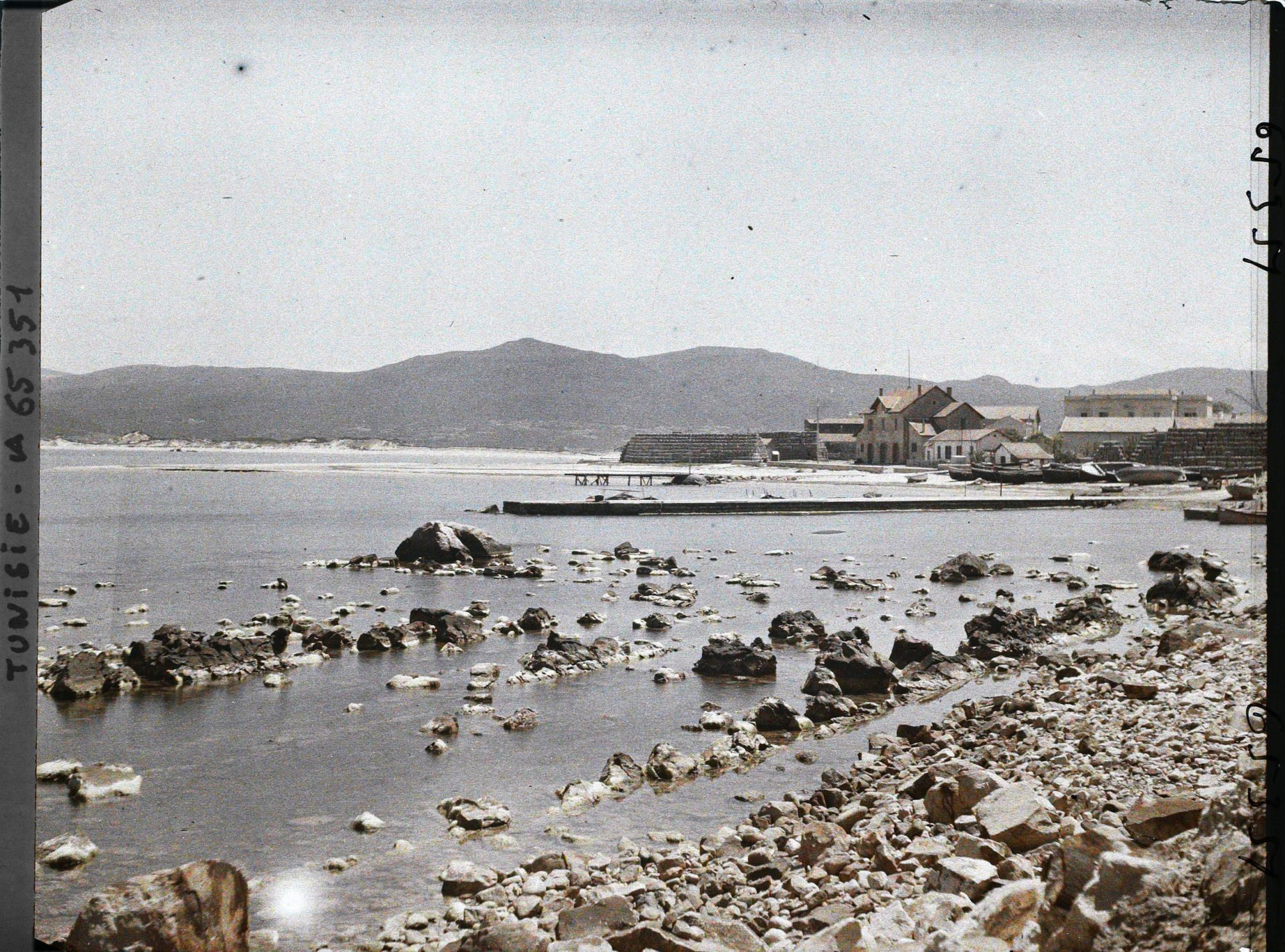 Image représentant Le port