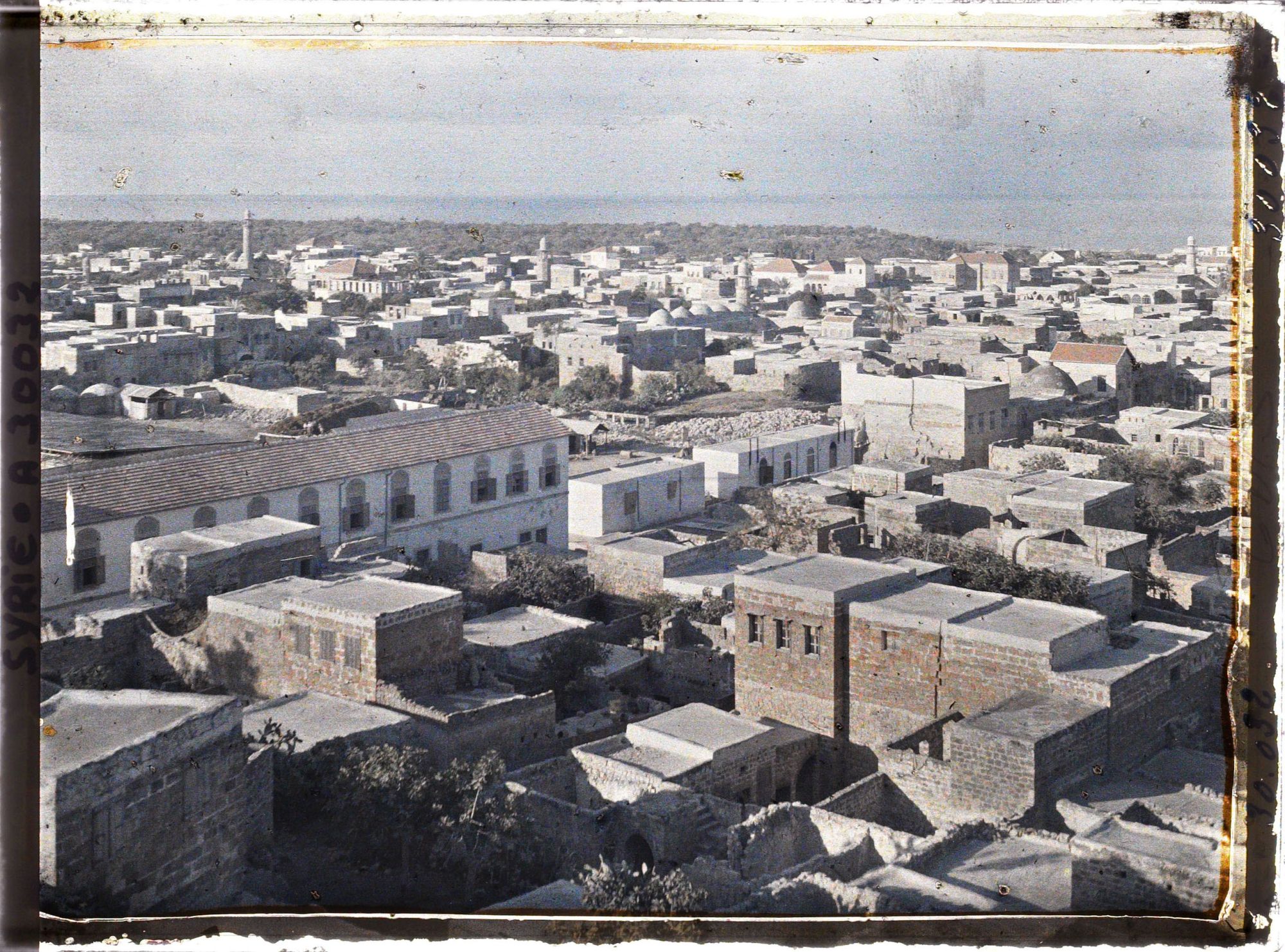 Image représentant Panorama de la ville