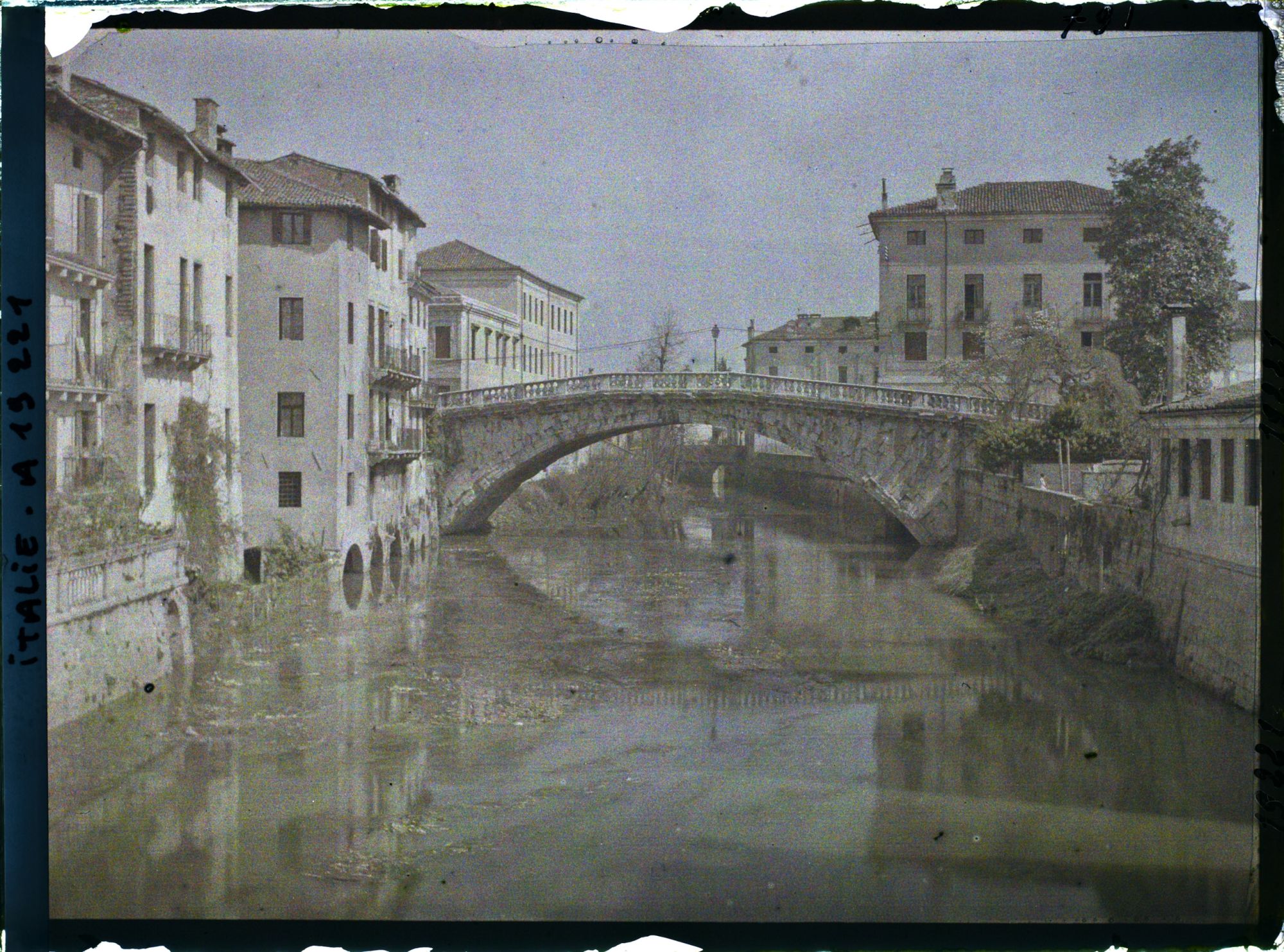 Image représentant Le Pont San Michele