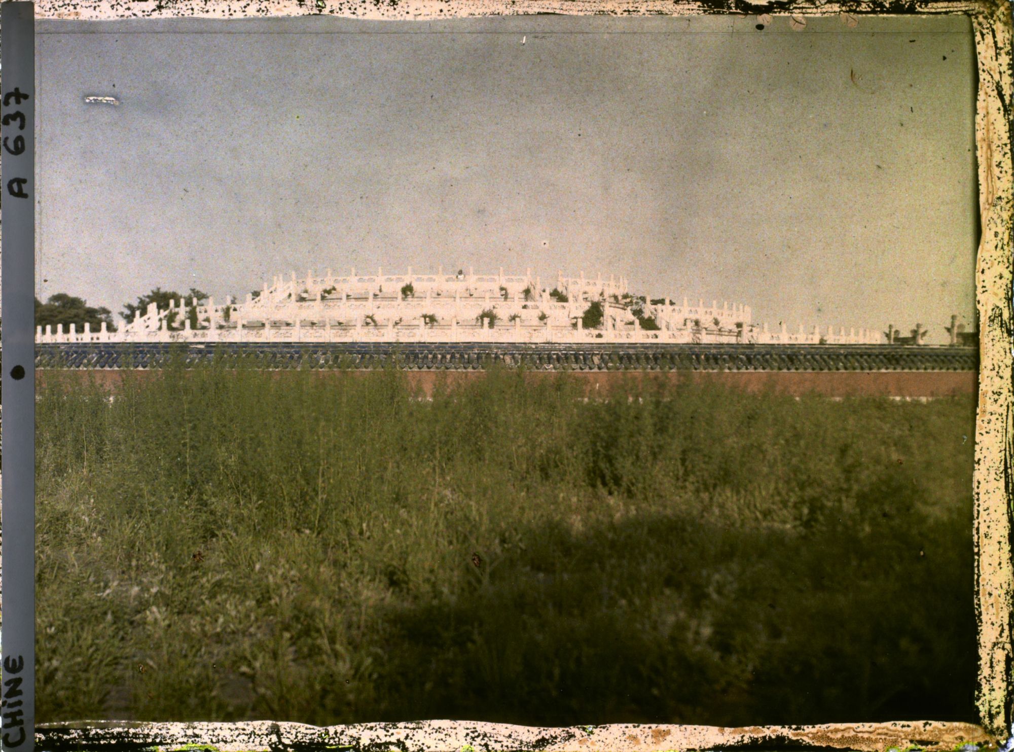Image représentant Tiantan (" temple du Ciel ")
