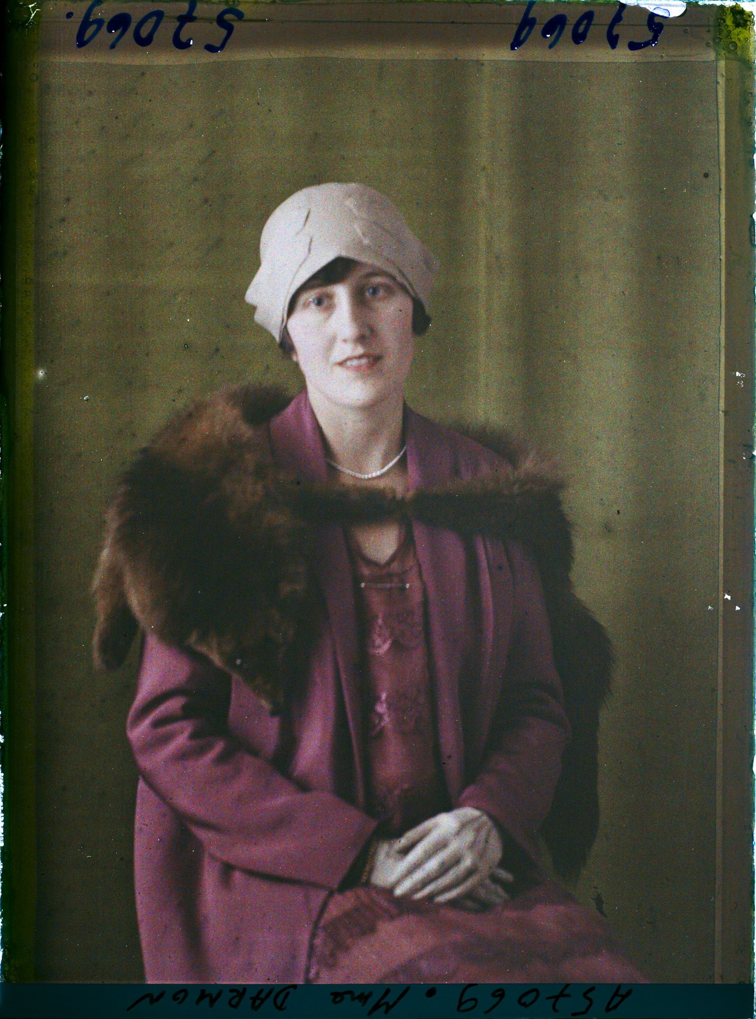 Image représentant Madame Damon