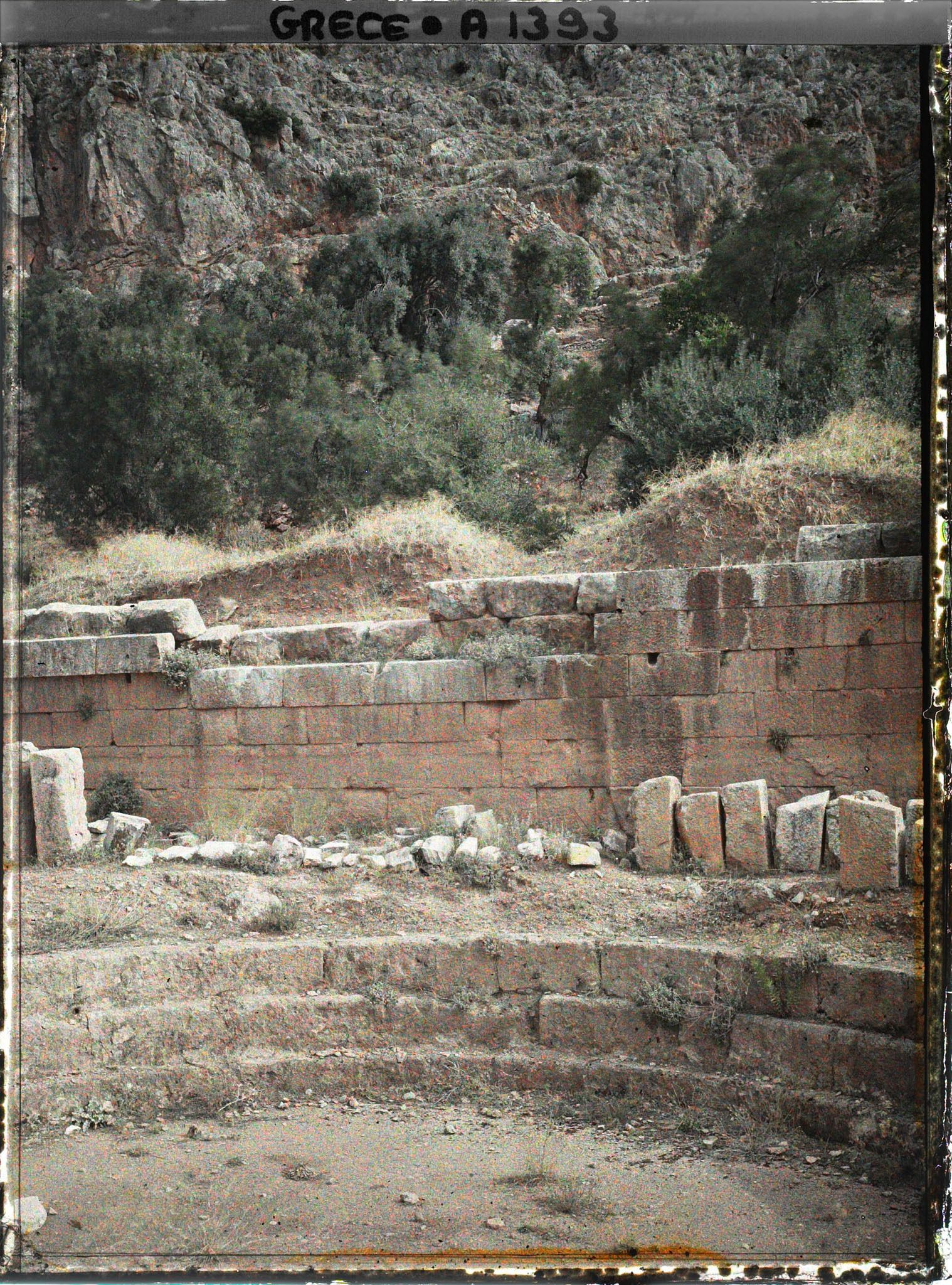 Image représentant La piscine (bain froid) du Gymnase
