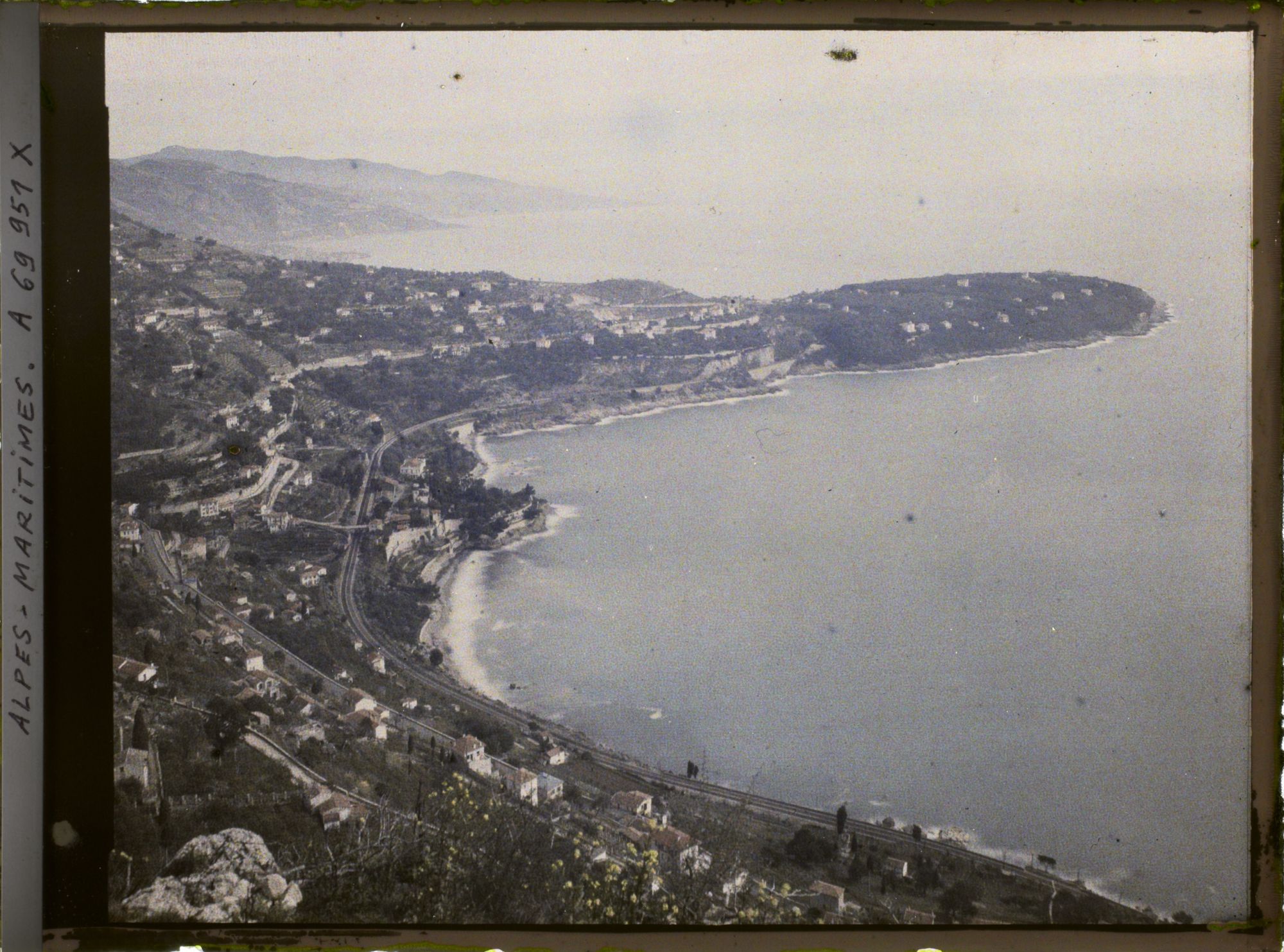 Image représentant Vue d'ensemble du cap