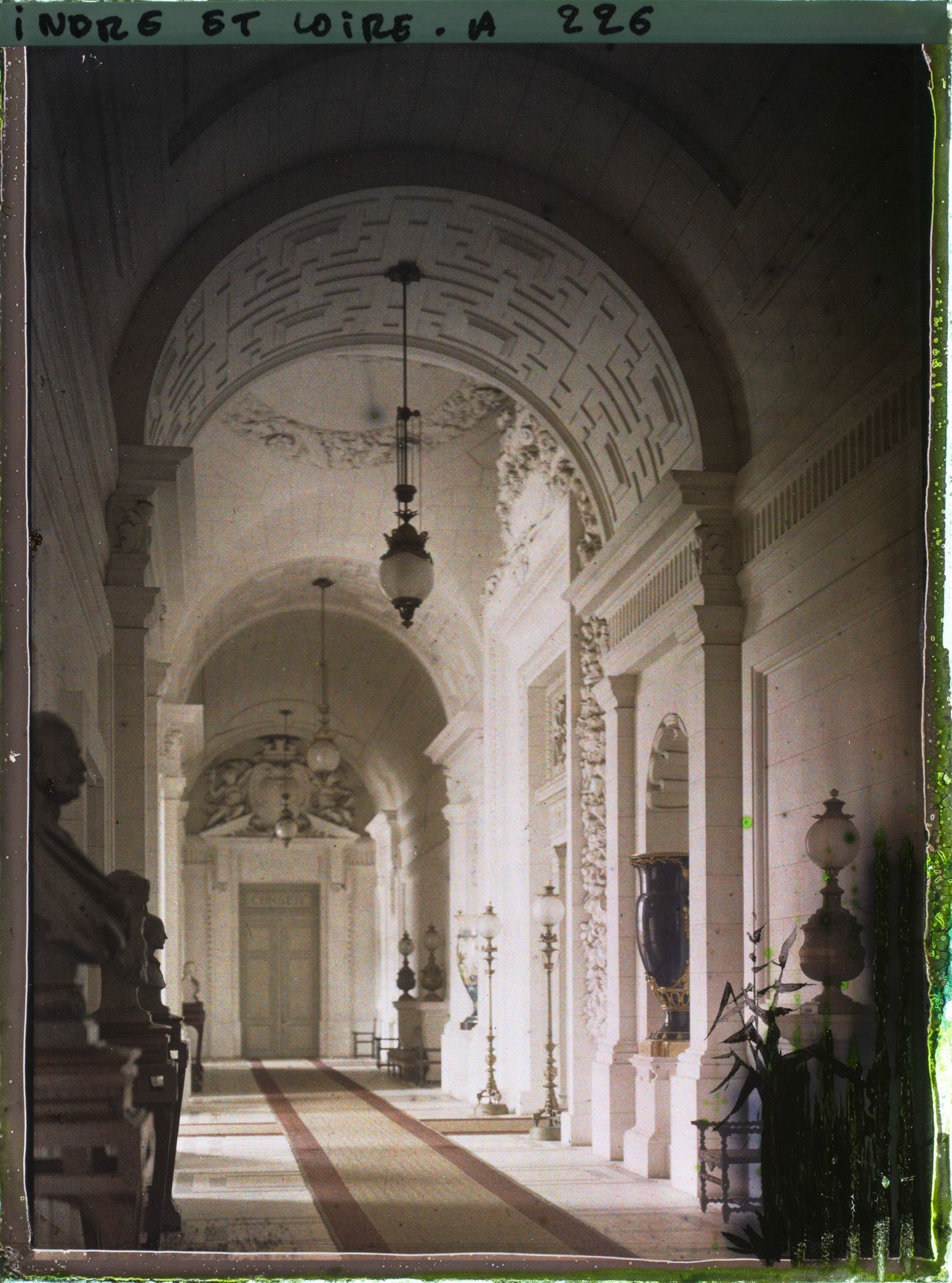 Image représentant Intérieur de l'hôtel de ville