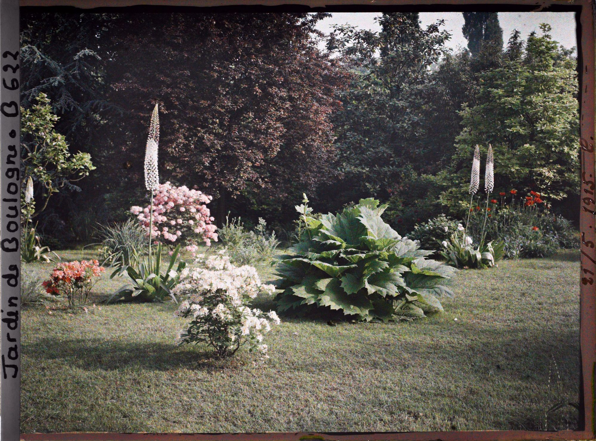 Image représentant jardins