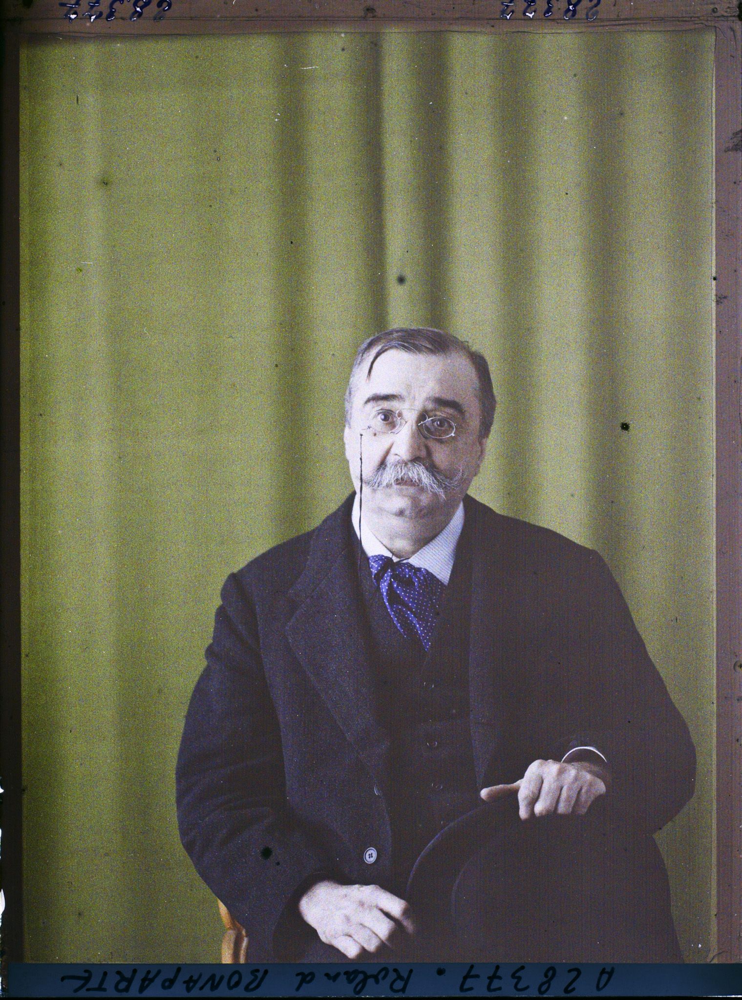 Image représentant Le prince Roland Bonaparte