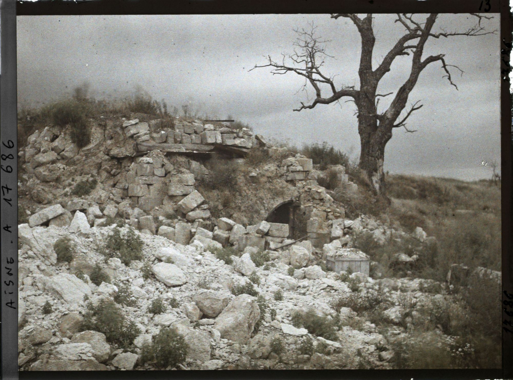 Image représentant France, Sancy, Un abri