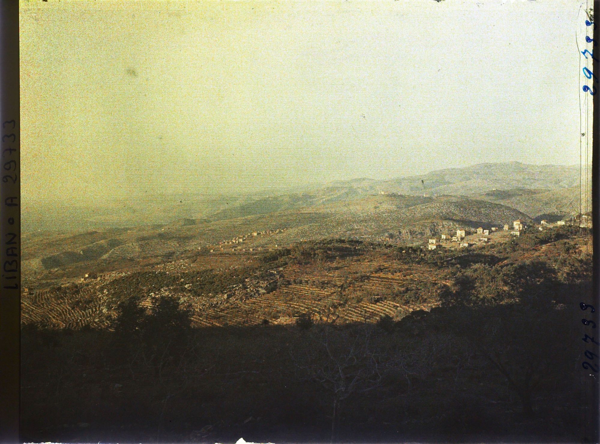 Image représentant Baie de Jounie, au nord du village