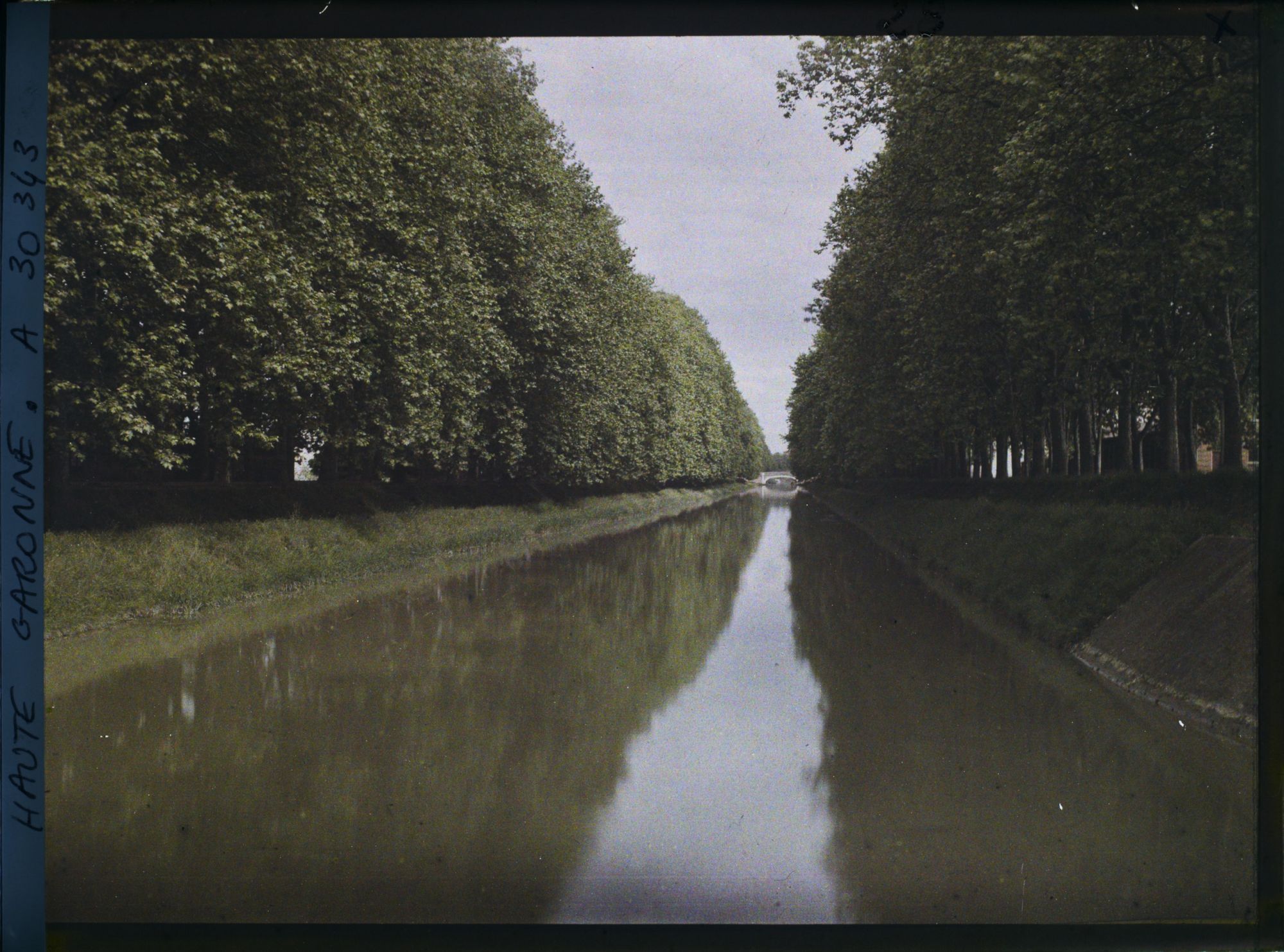 Image représentant Le canal du Midi