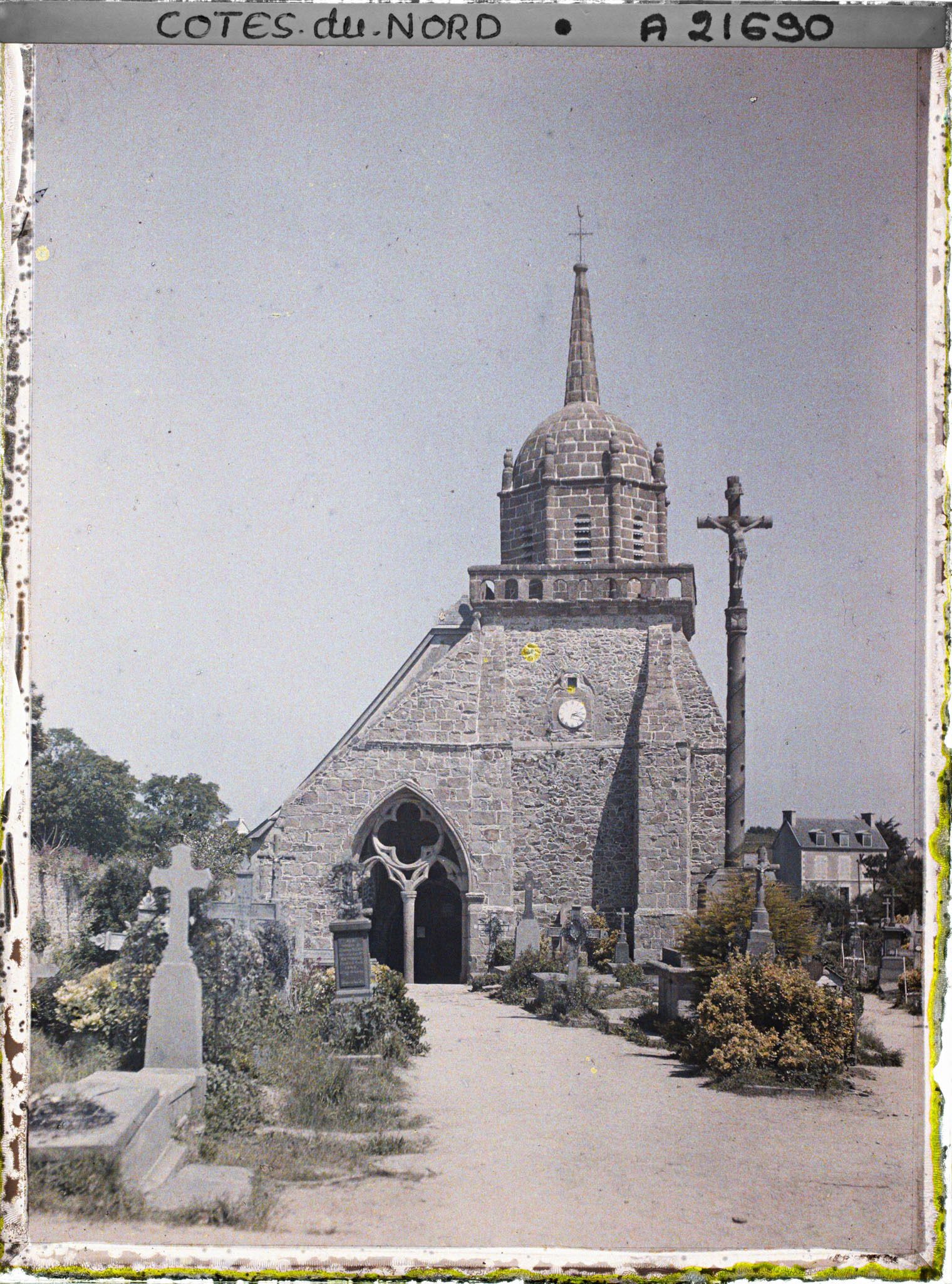 Image représentant L'église Saint-Jacques