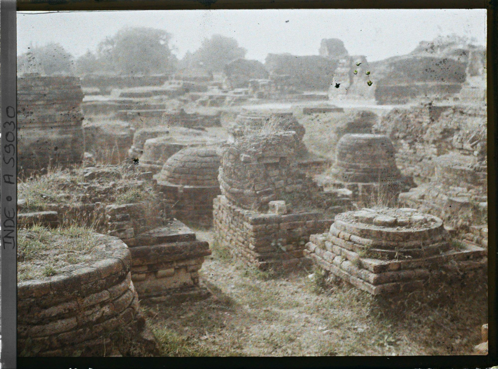 Image représentant Ruines