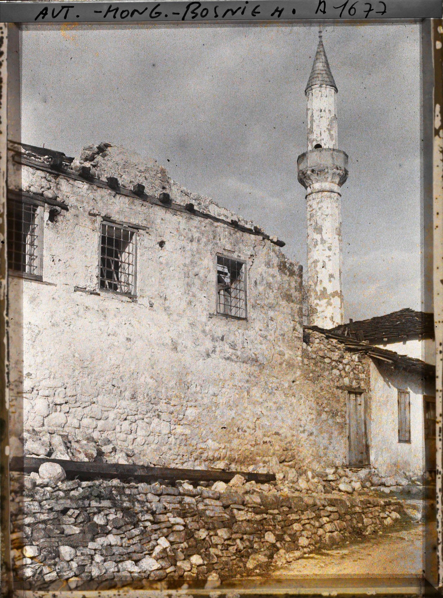 Image représentant Vieille mosquée