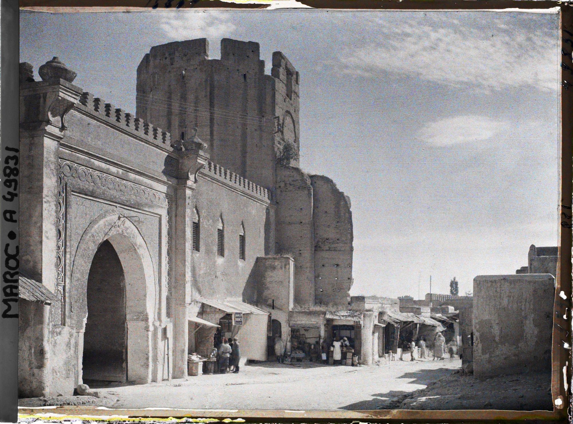 Image représentant Bâb Segma