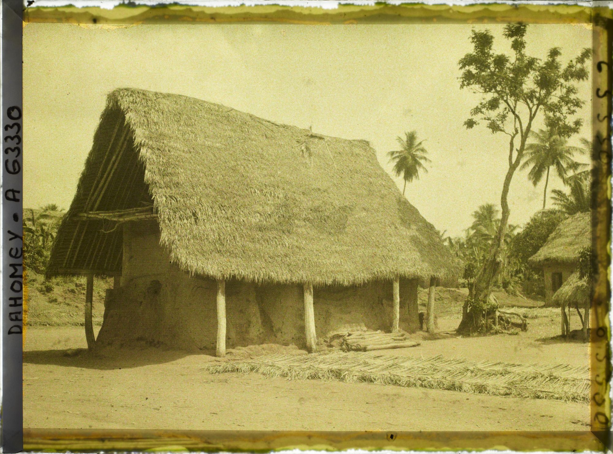Image représentant Le temple dédié à Doudoua