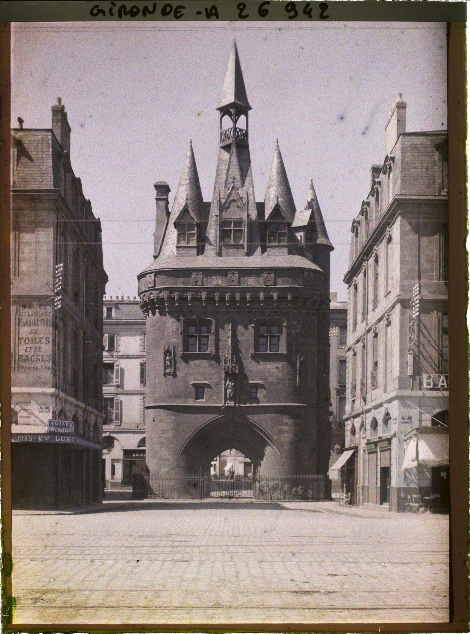 Image représentant La porte Cailhau