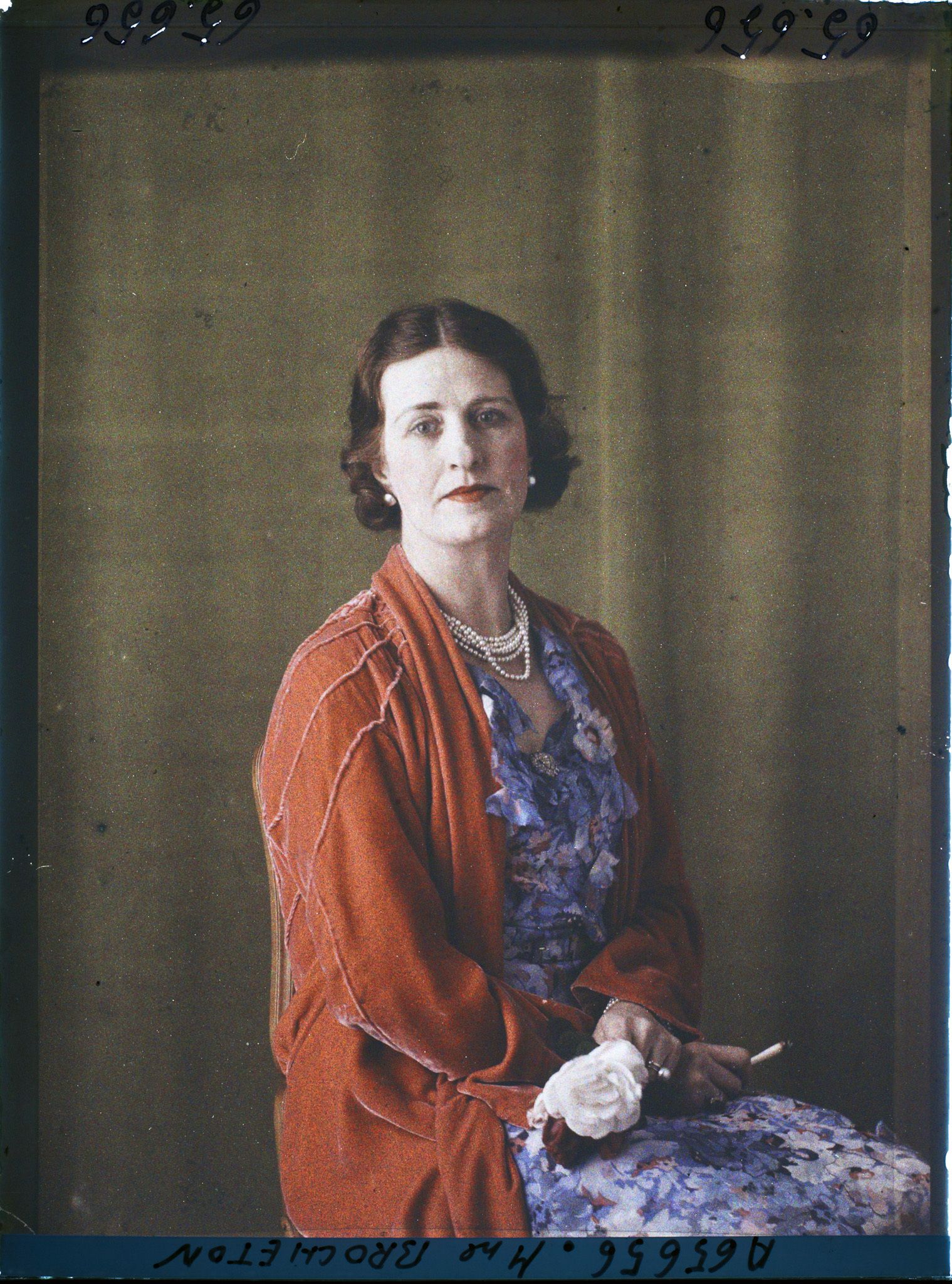 Image représentant Madame Brocheton