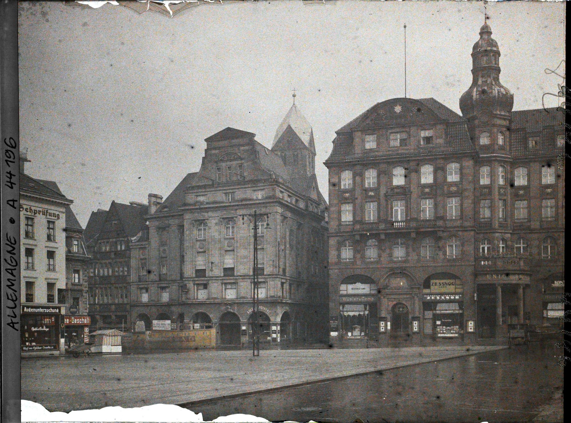Image représentant Allemagne, Dortmund, Place du Marché