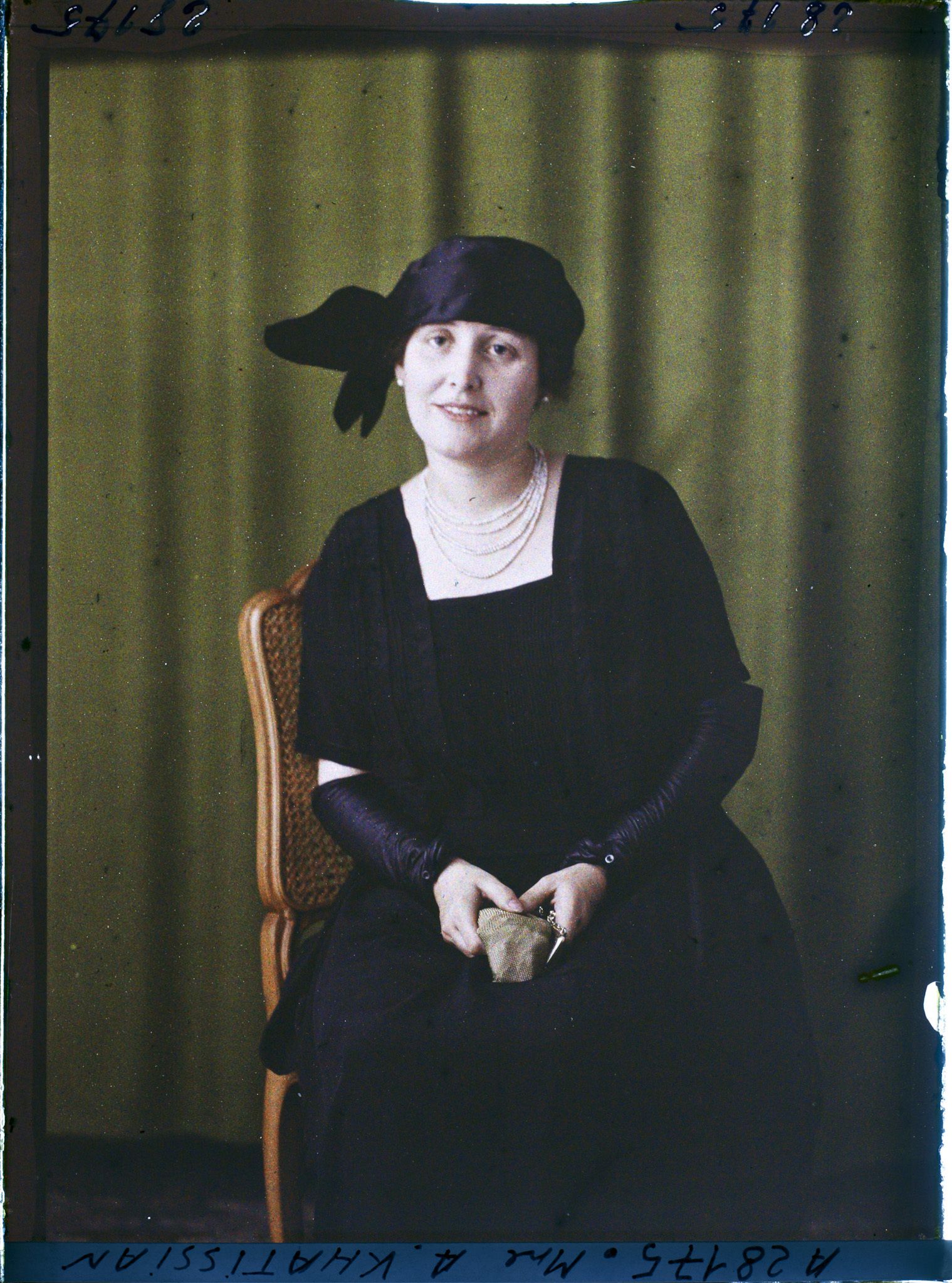 Image représentant Madame Alexandre Khatissian