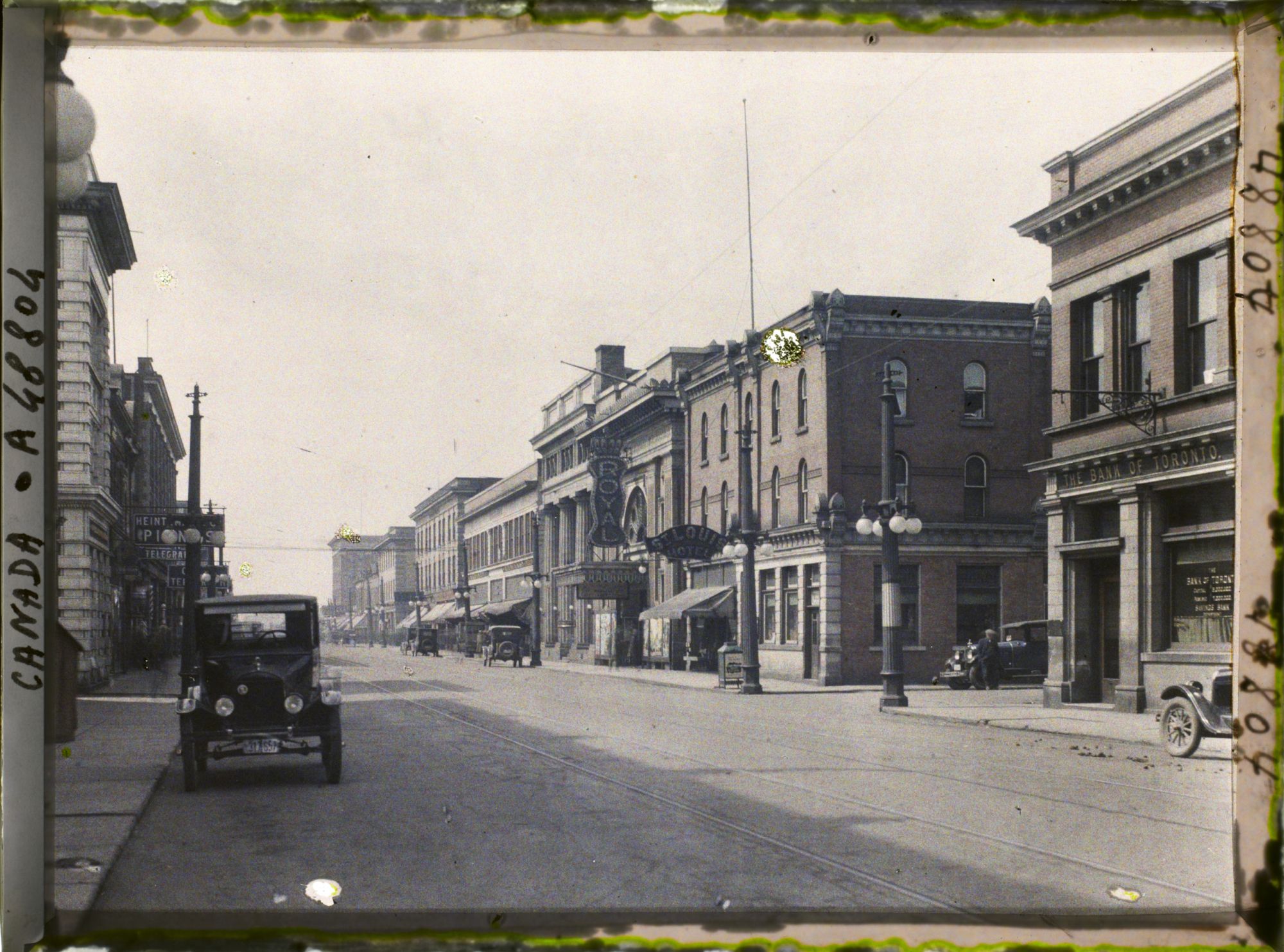 Image représentant Canada, Fort William, Victoria Street