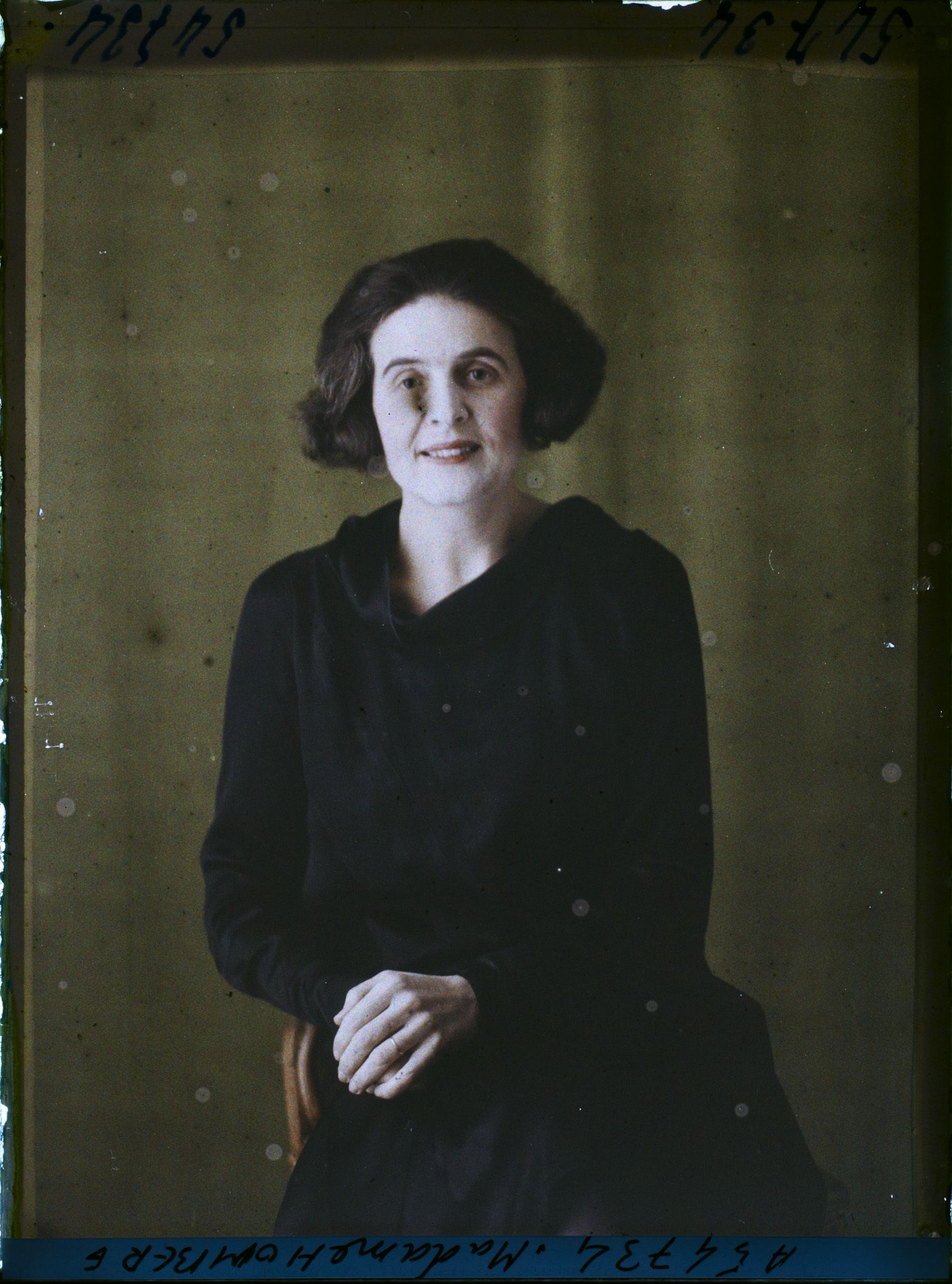 Image représentant Madame Homberg