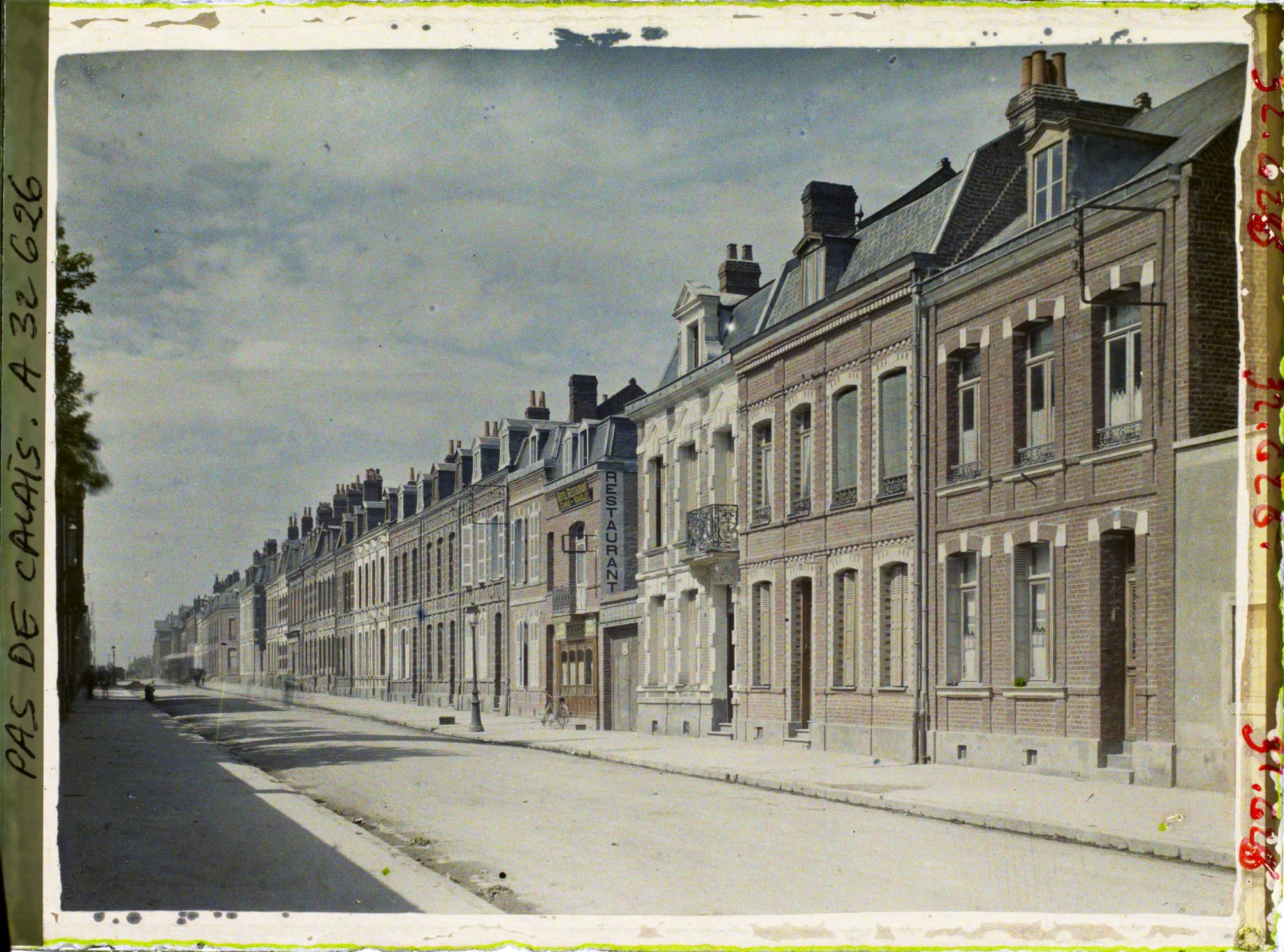 Image représentant France, Arras, Rue Frédéric Degorge