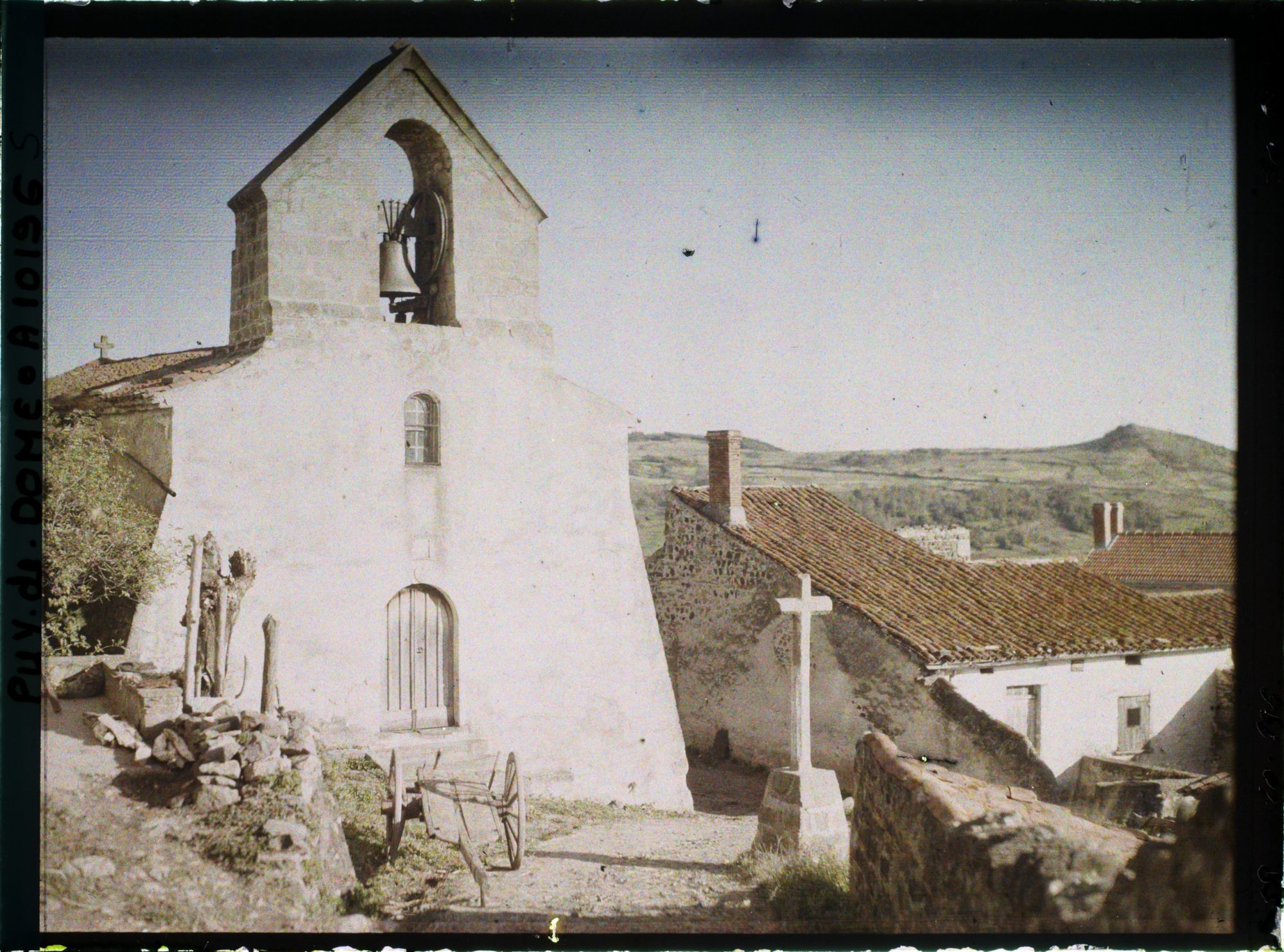 Image représentant France, Coudes, L'Eglise