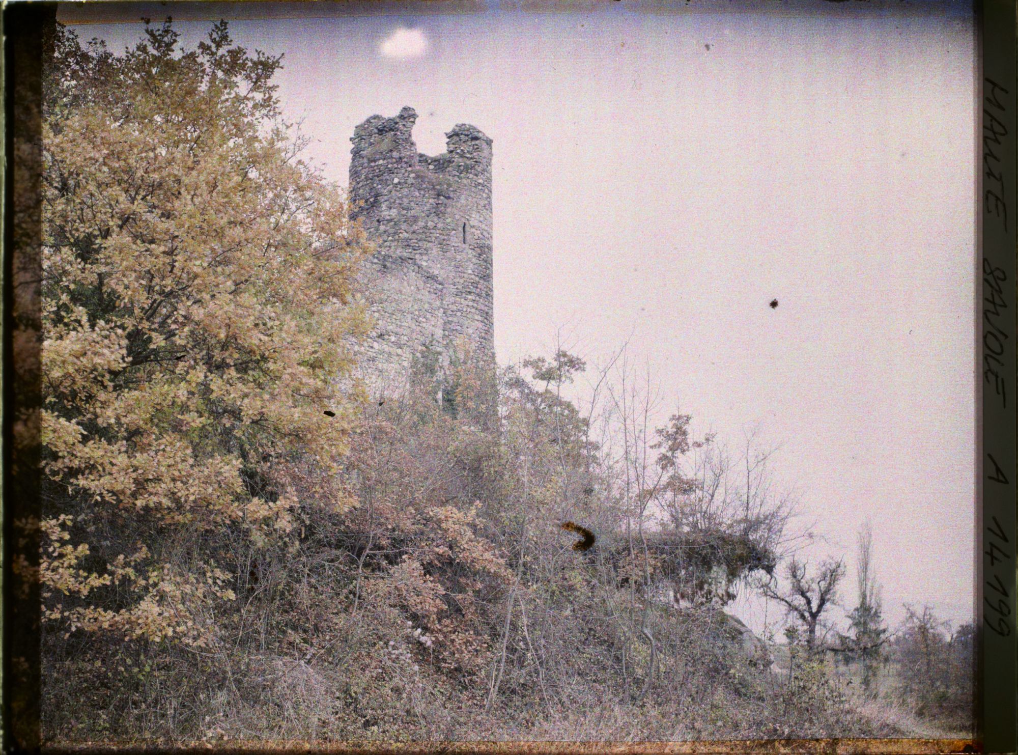 Image représentant Région de Thonon, Chateau de la Rochette