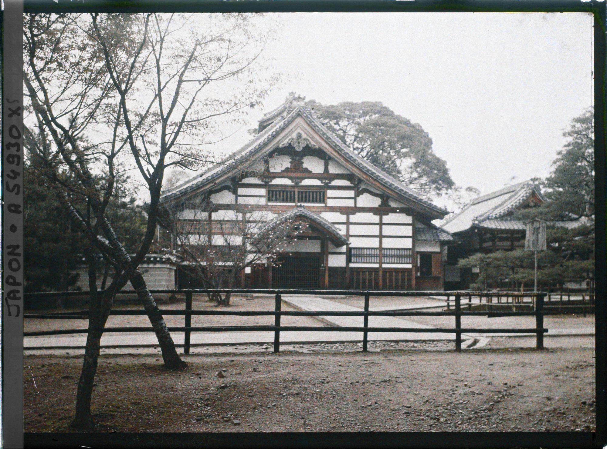 Image représentant Temple Kôdai-ji : le kuri