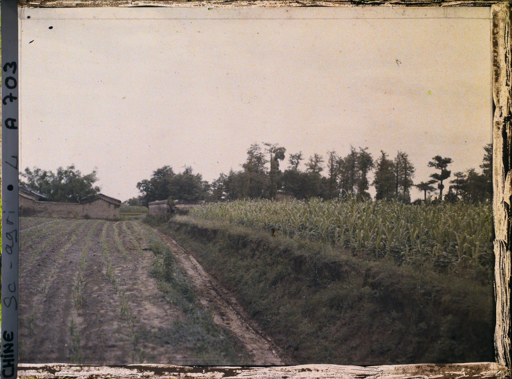 Image représentant Probablement aux environs ouest de Beijing