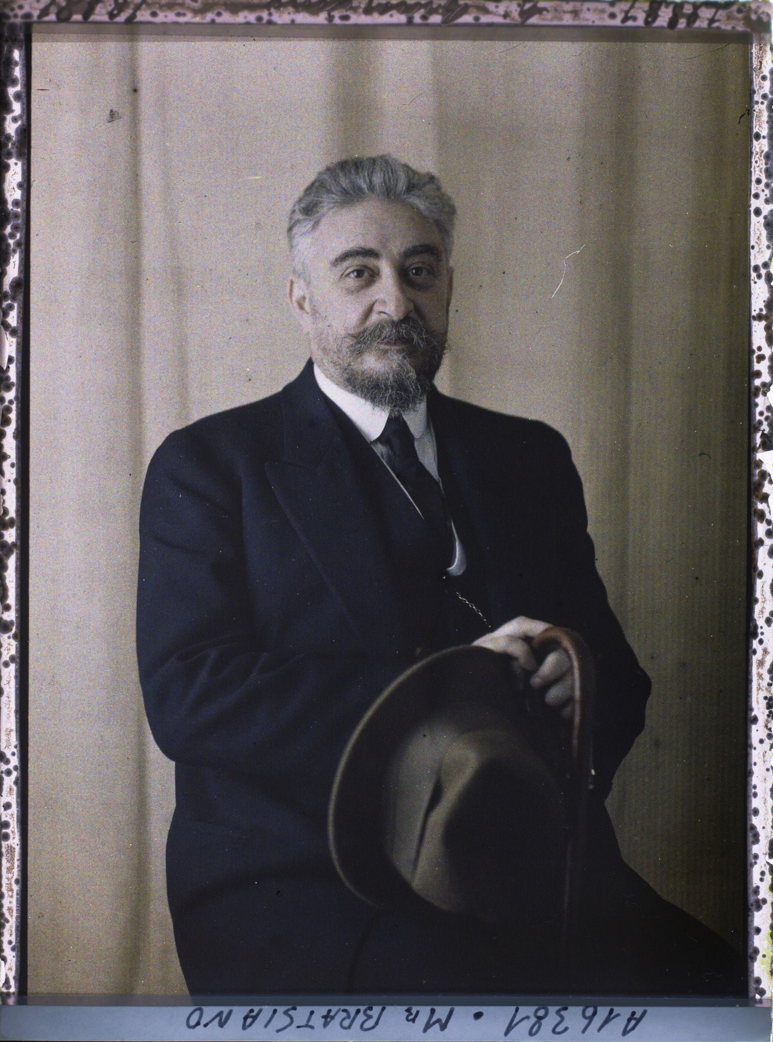 Image représentant Monsieur Ion Bratanu