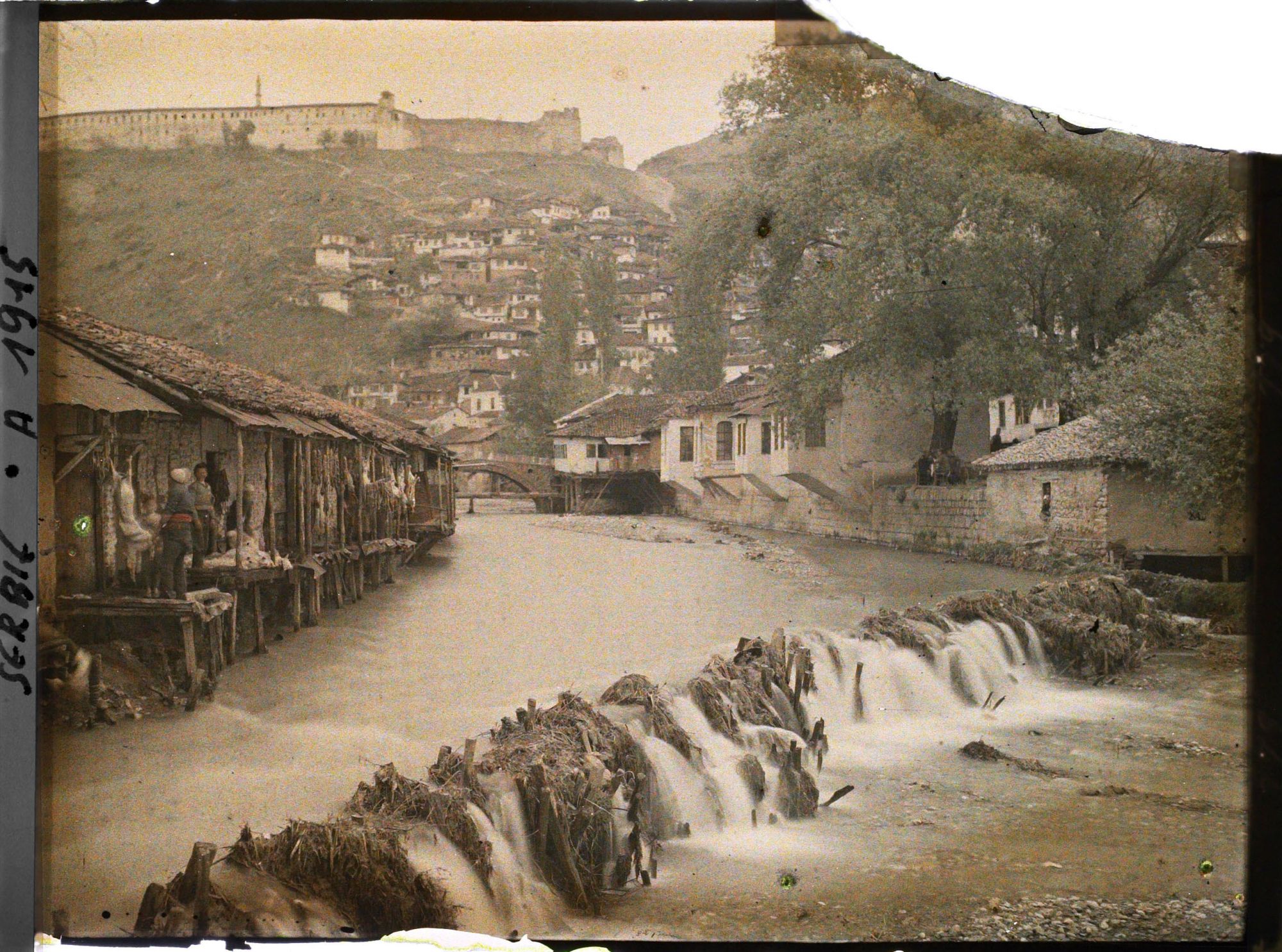 Image représentant Boucheries au bord de la Bistrica