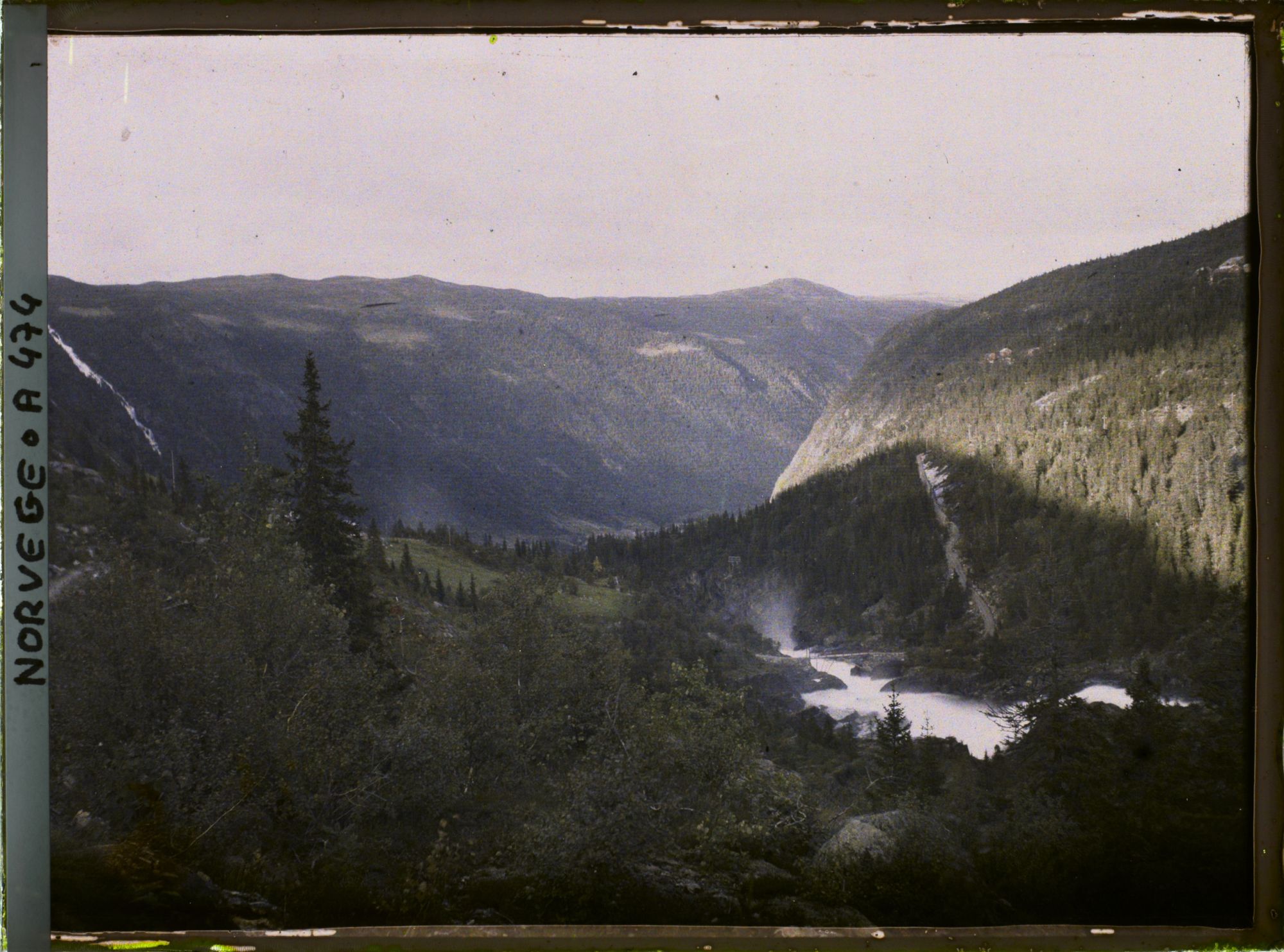 Image représentant Panorama de la vallée.