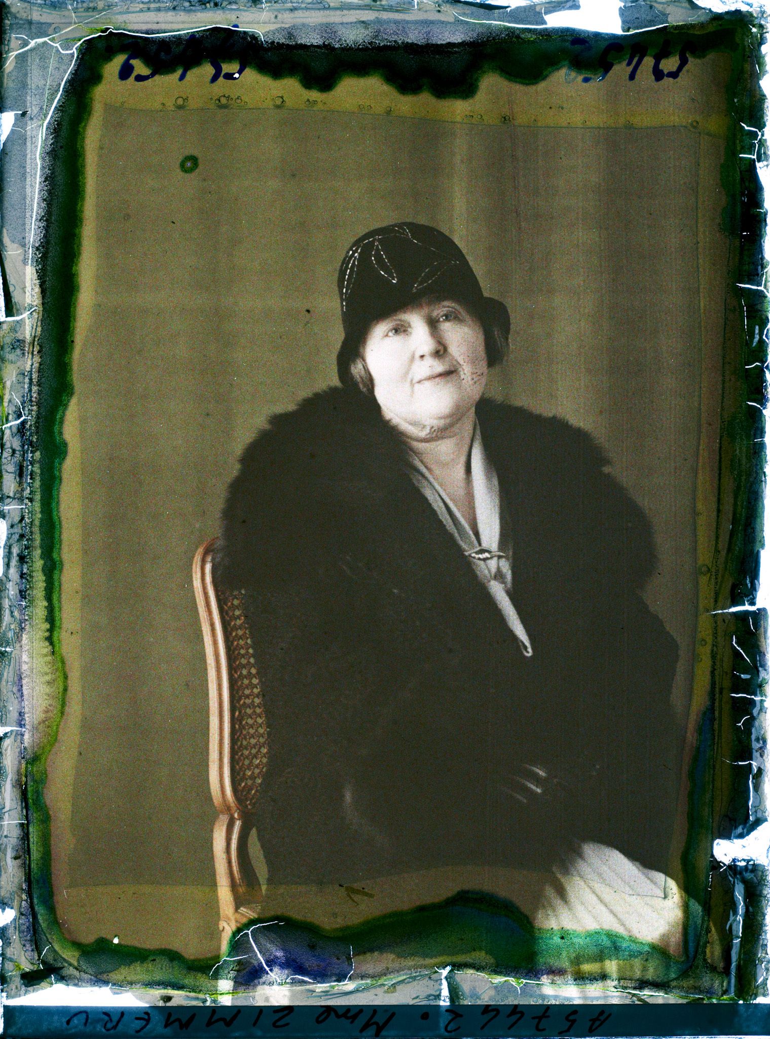 Image représentant Madame Zimmern